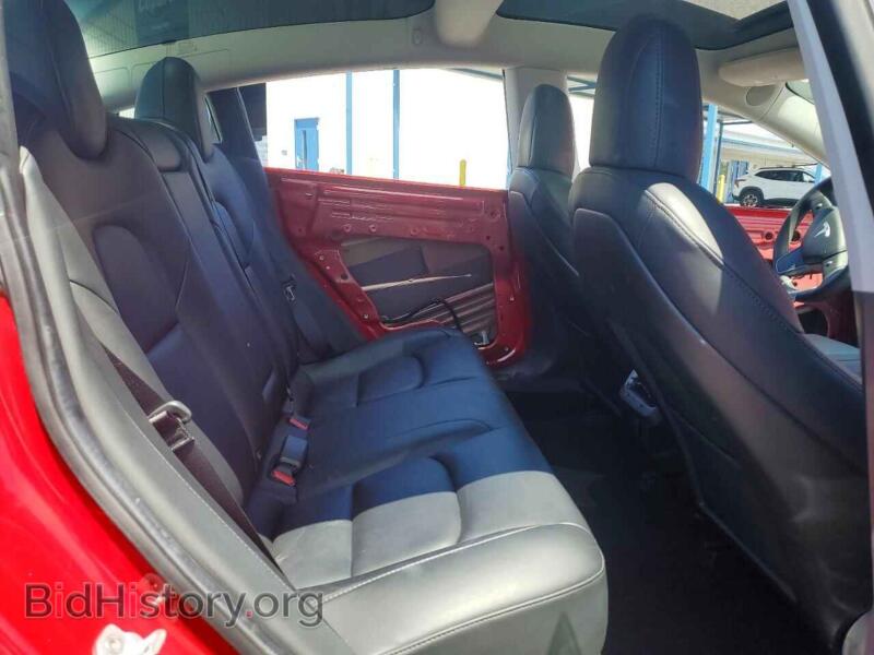 2020 Tesla MODEL 3 (VIN 5YJ3E1EA2LF644434) — photo 10 of 14