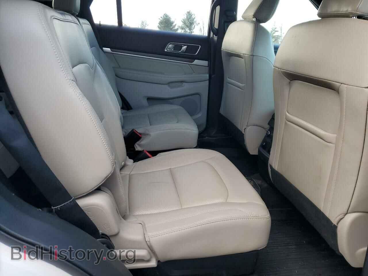 2018 FORD EXPLORER - VIN: 1FM5K8F89JGB40063 - Фото 11