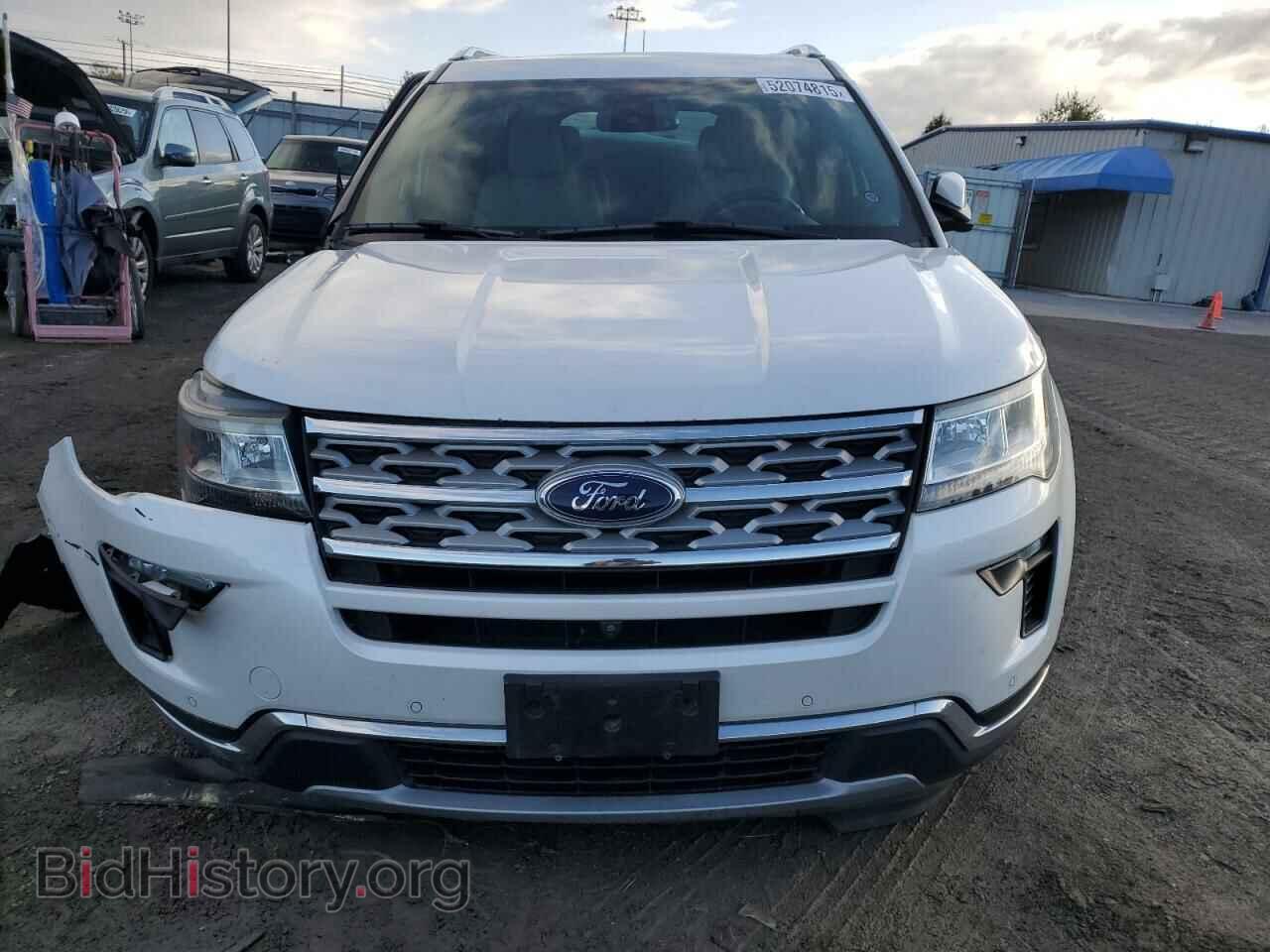 2018 FORD EXPLORER - VIN: 1FM5K8F89JGB40063 - Фото 5
