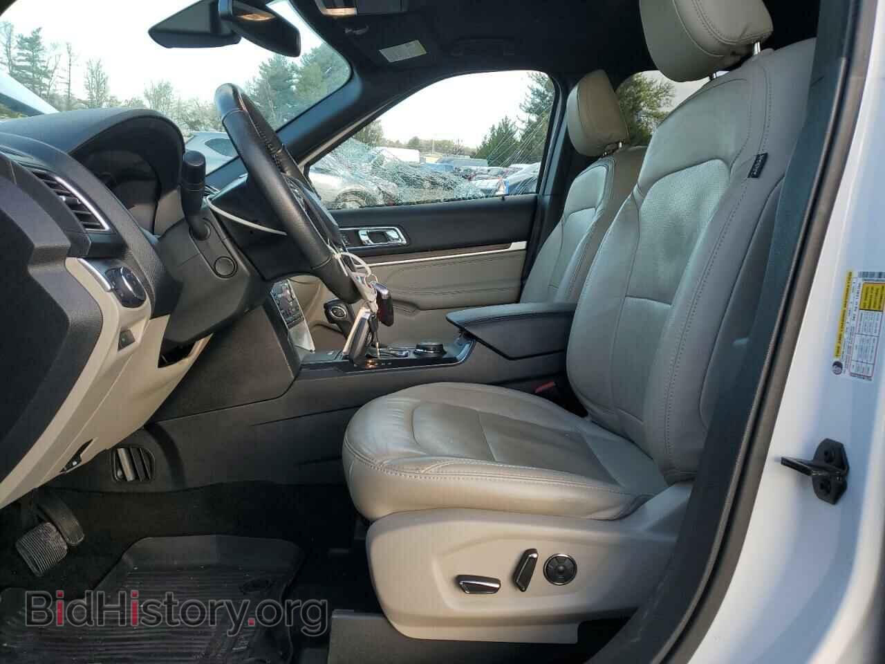 2018 FORD EXPLORER - VIN: 1FM5K8F89JGB40063 - Фото 7