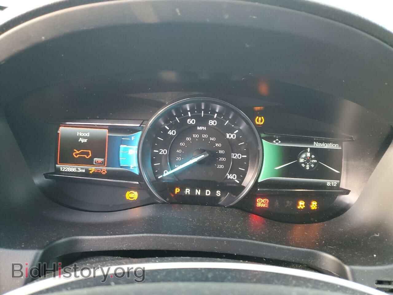 2018 FORD EXPLORER - VIN: 1FM5K8F89JGB40063 - Фото 9