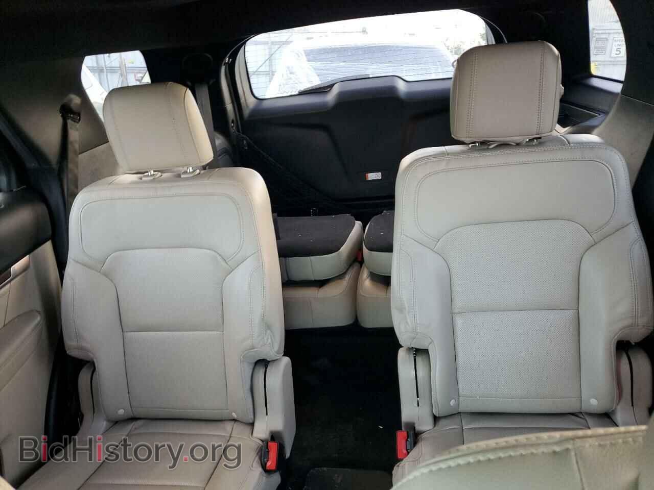 2018 FORD EXPLORER - VIN: 1FM5K8F89JGB40063 - Фото 10