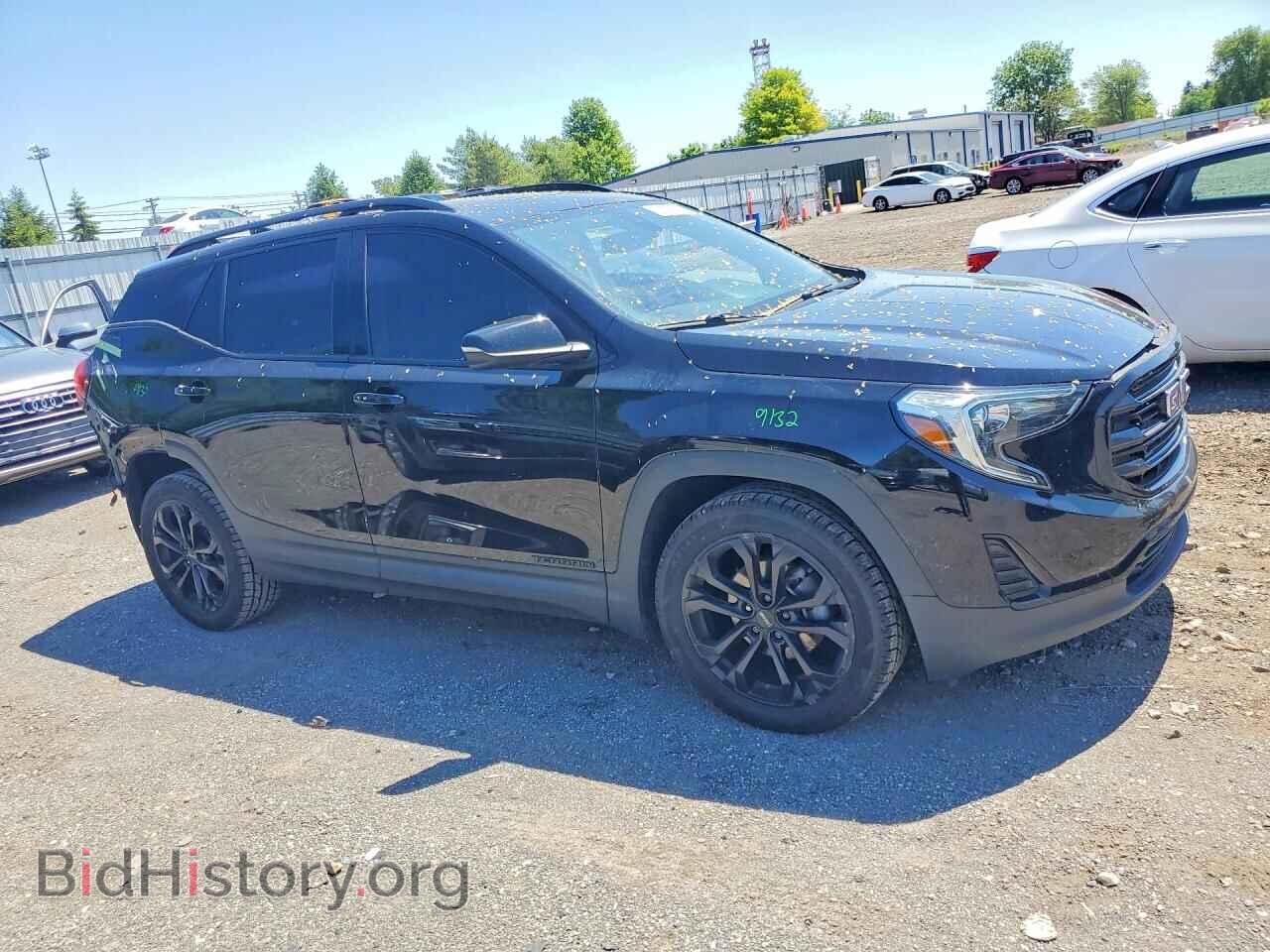 2020 GMC TERRAIN - VIN: 3GKALMEV6LL225607 - Photo 4