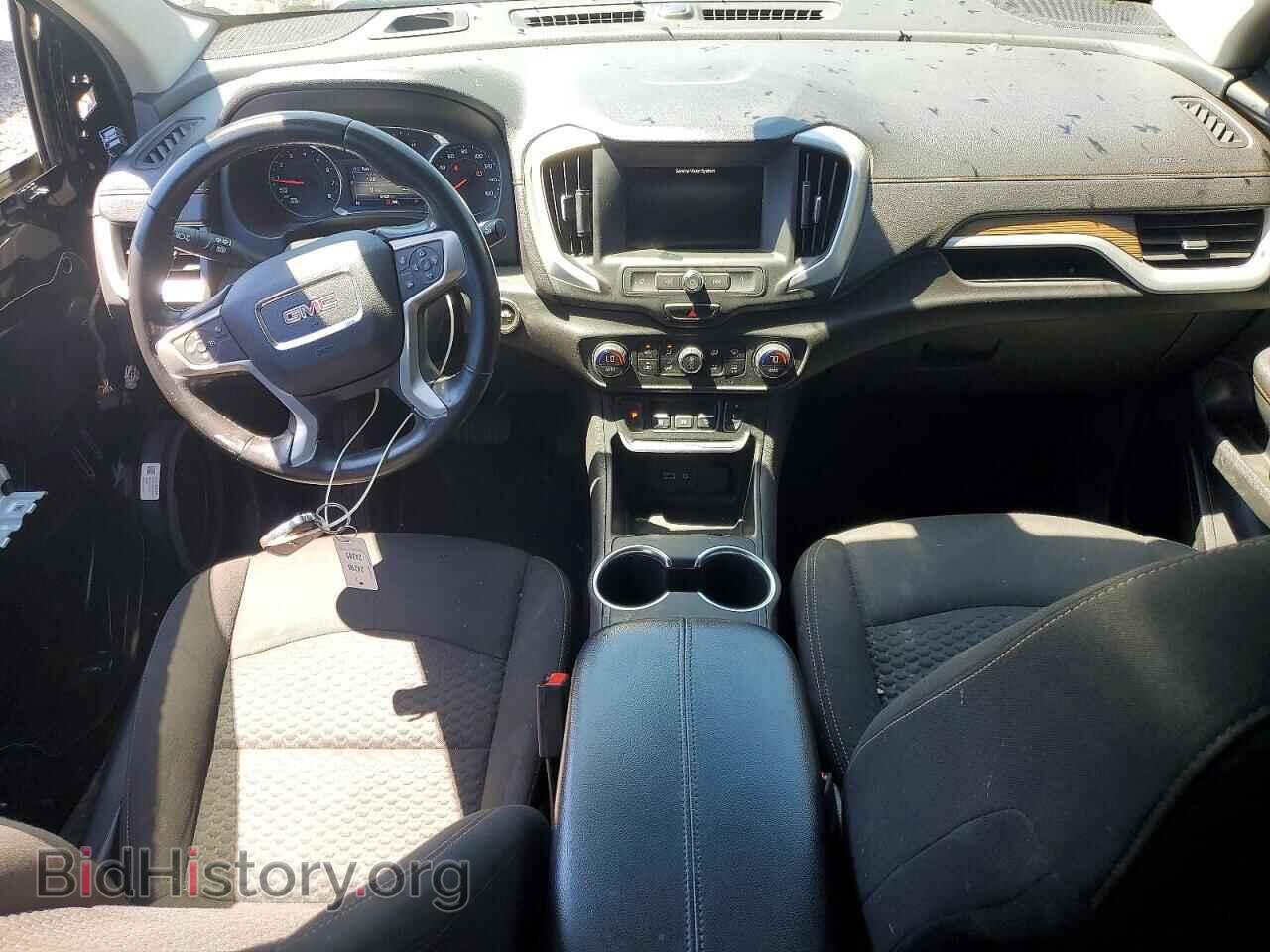 2020 GMC TERRAIN - VIN: 3GKALMEV6LL225607 - Photo 8