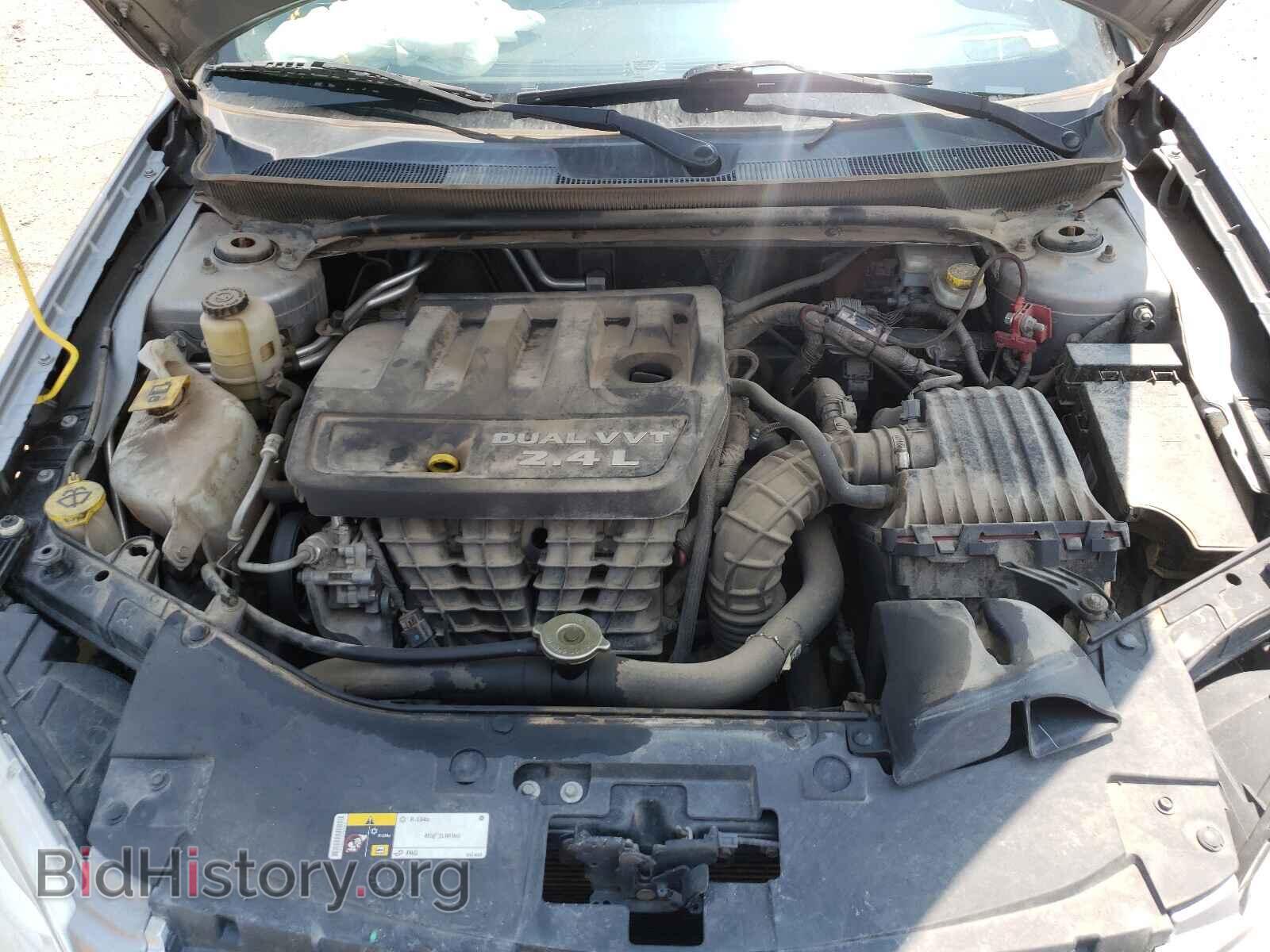 2013 CHRYSLER 200 - VIN: 1C3CCBBB6DN764463 - Фото 7