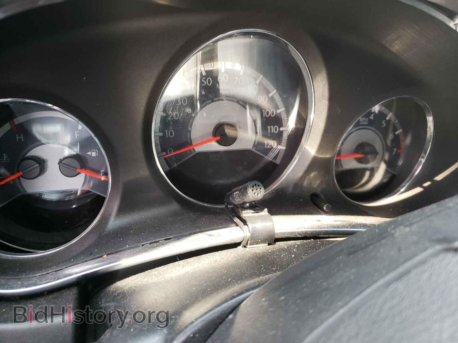 2013 CHRYSLER 200 - VIN: 1C3CCBBB6DN764463 - Фото 8
