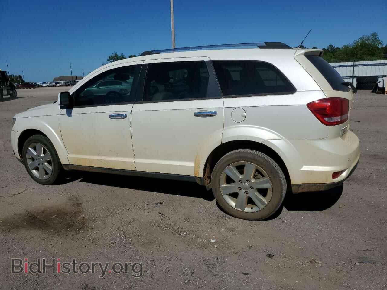 2014 DODGE JOURNEY - VIN: 3C4PDCDG0ET102548 - Фото 2