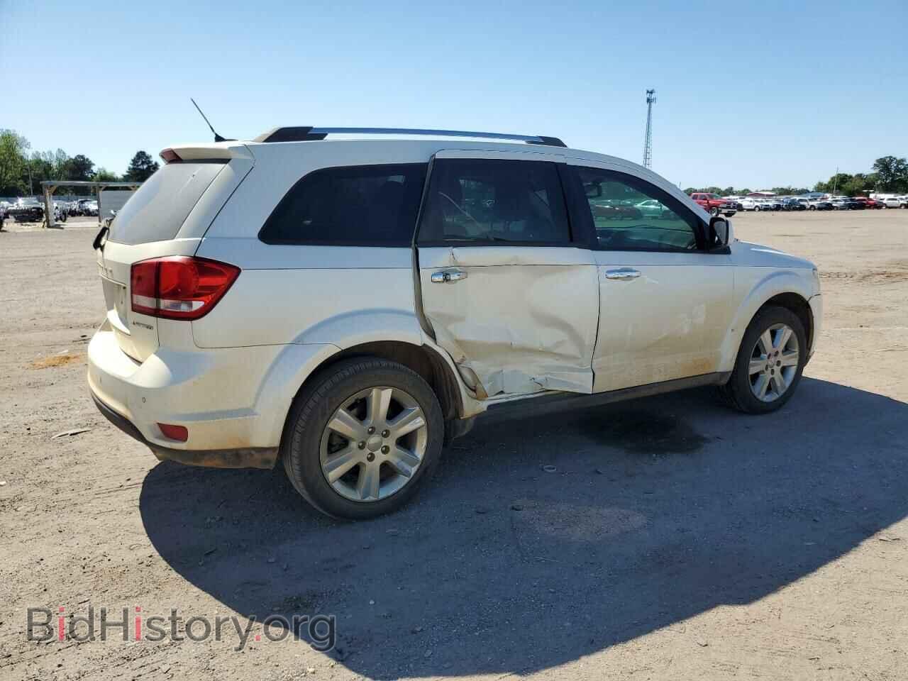 2014 DODGE JOURNEY - VIN: 3C4PDCDG0ET102548 - Фото 3