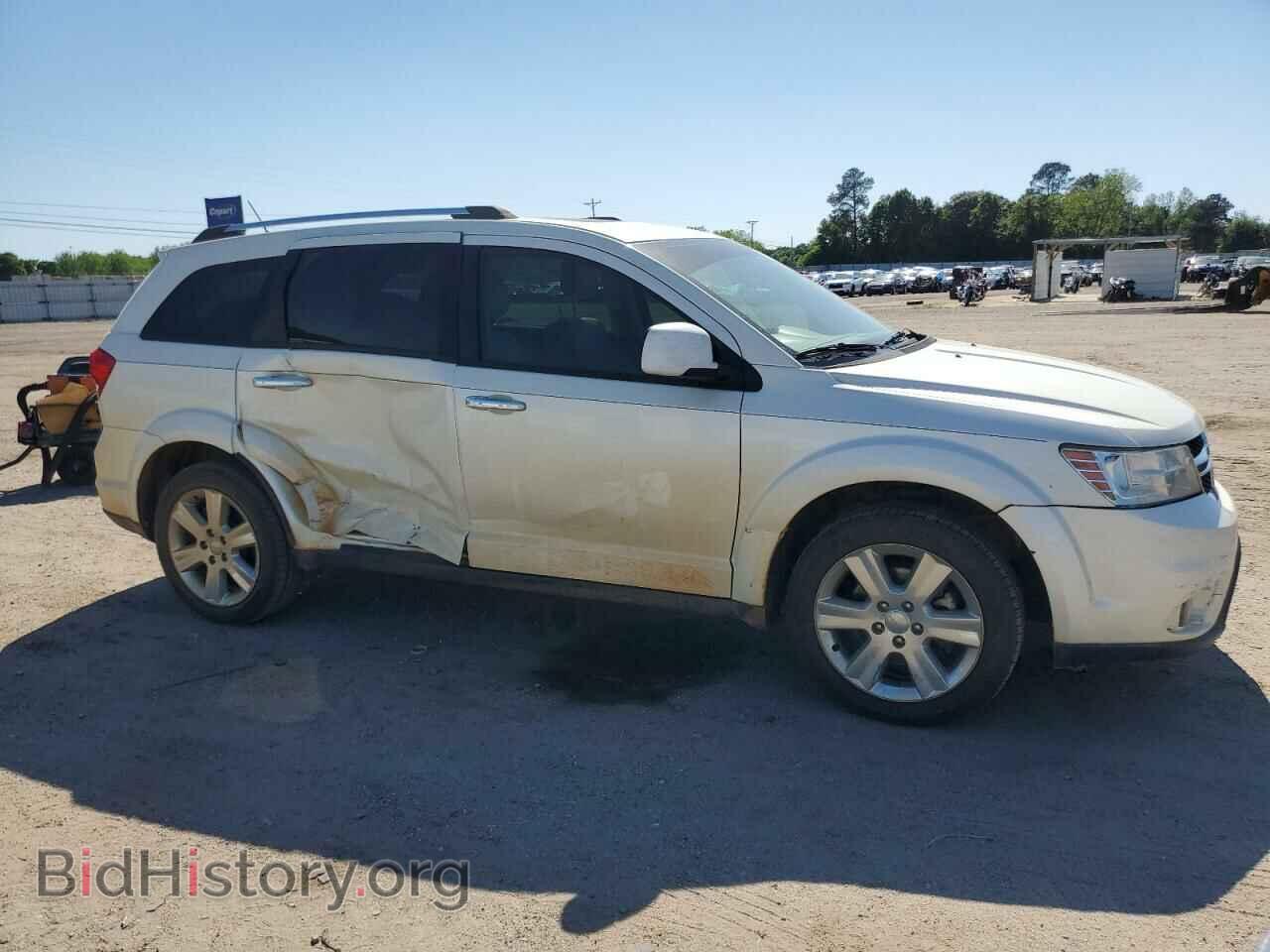 2014 DODGE JOURNEY - VIN: 3C4PDCDG0ET102548 - Фото 4