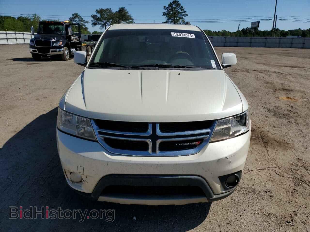 2014 DODGE JOURNEY - VIN: 3C4PDCDG0ET102548 - Фото 5