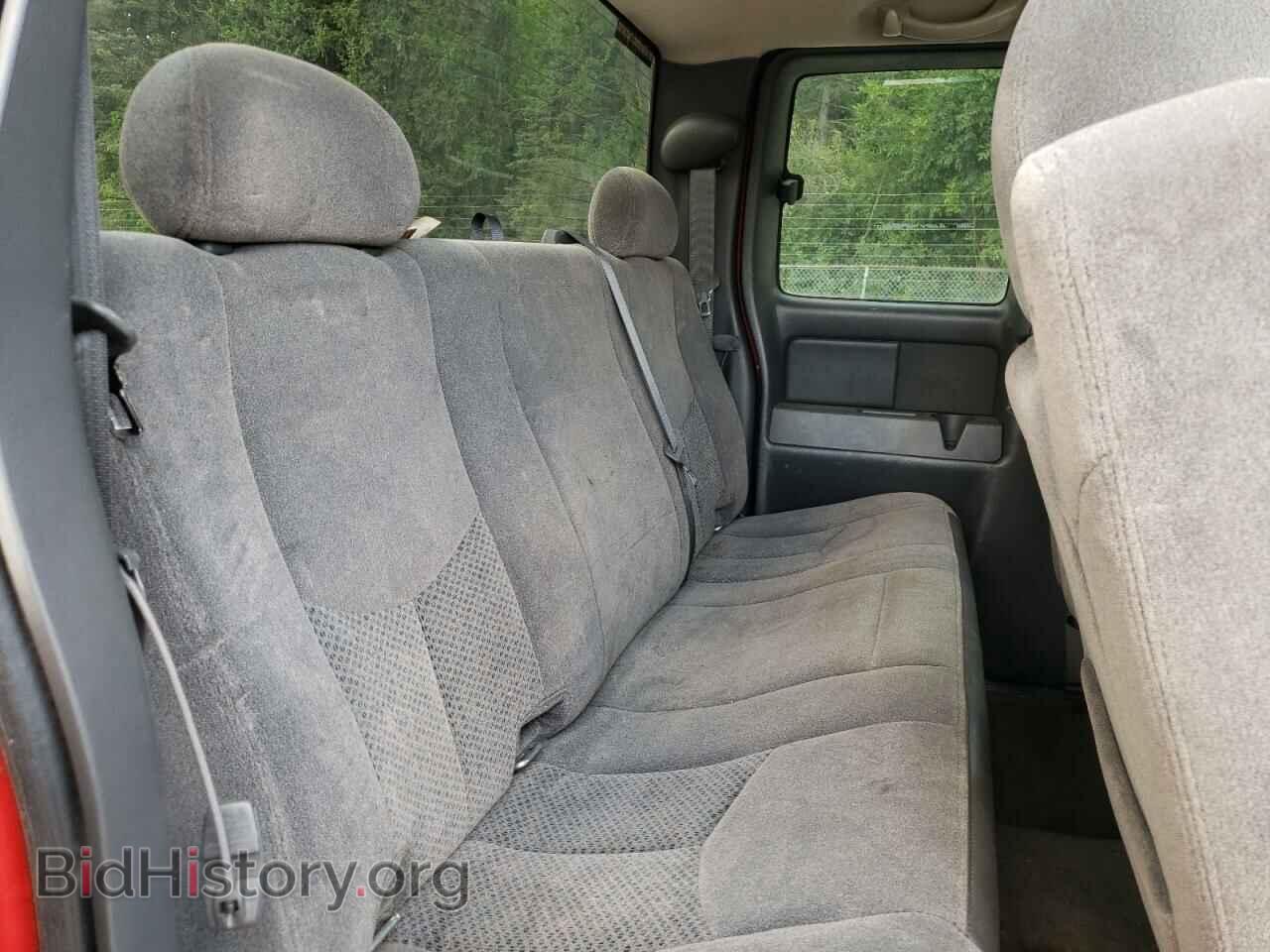 2006 CHEVROLET SILVERADO - VIN: 1GCEK19B06Z188632 - Фото 6