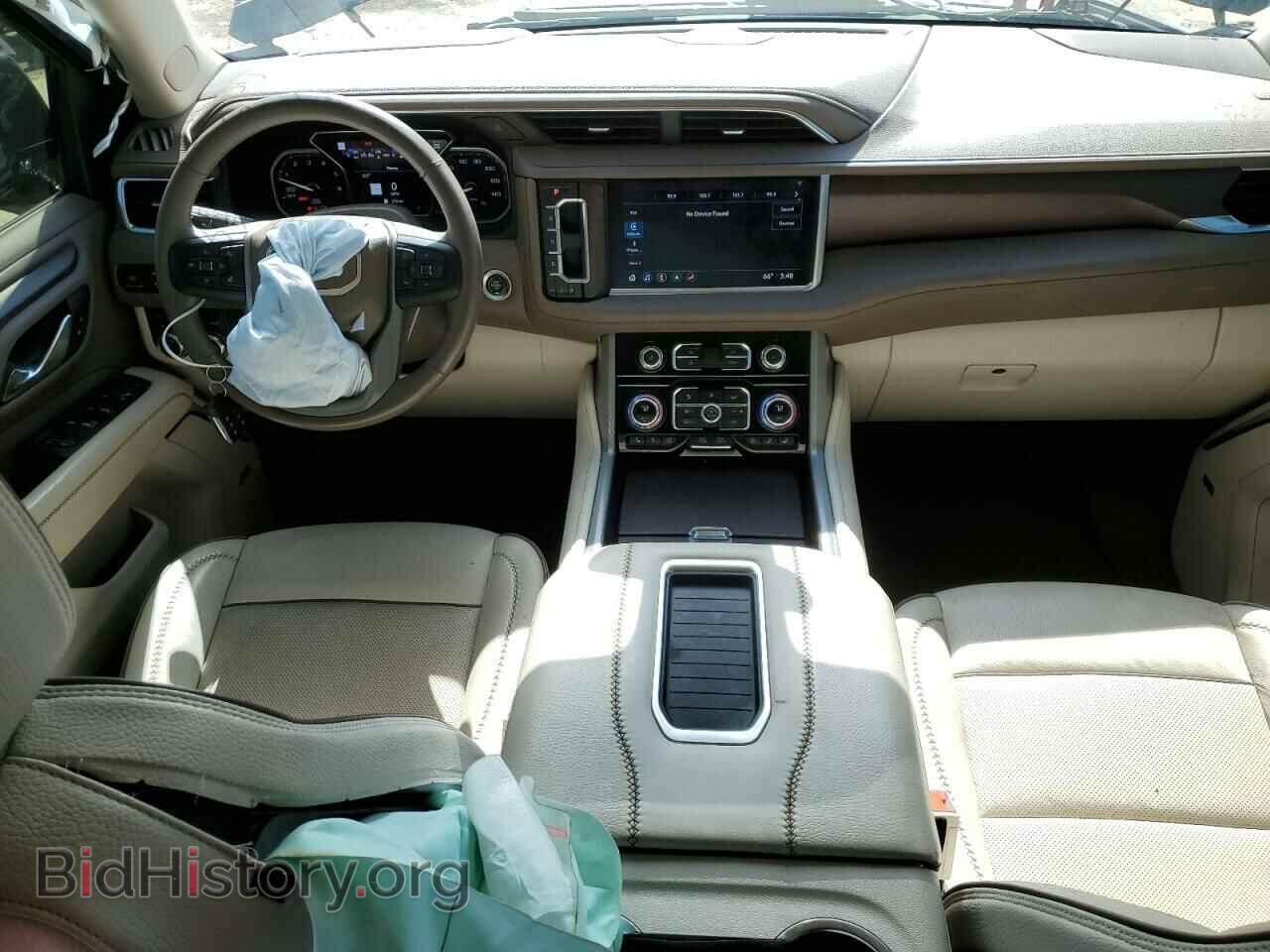 2021 GMC YUKON - VIN: 1GKS2JKL5MR334093 - Фото 8