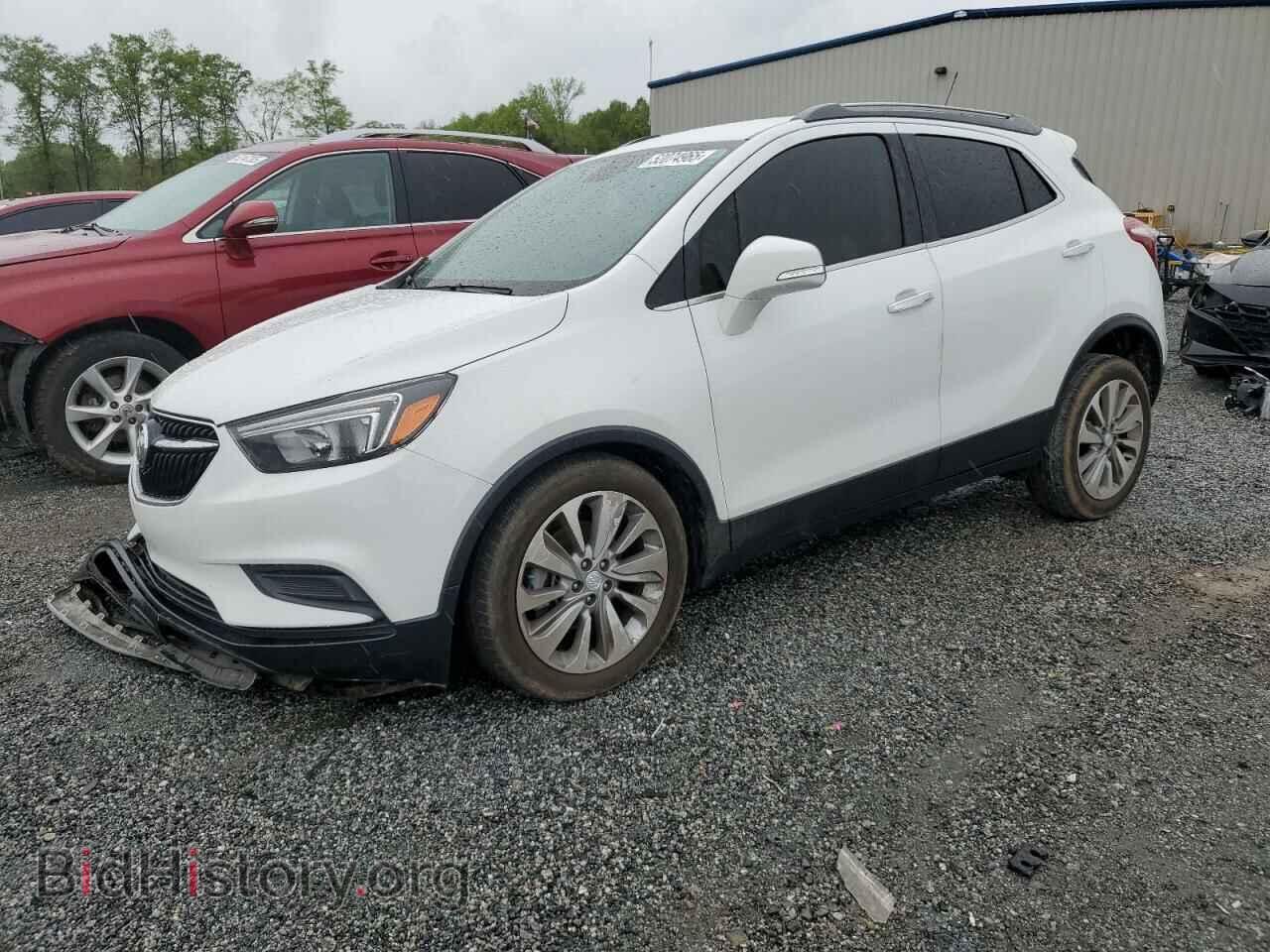 Photo KL4CJASB2KB883227 - BUICK ENCORE 2019