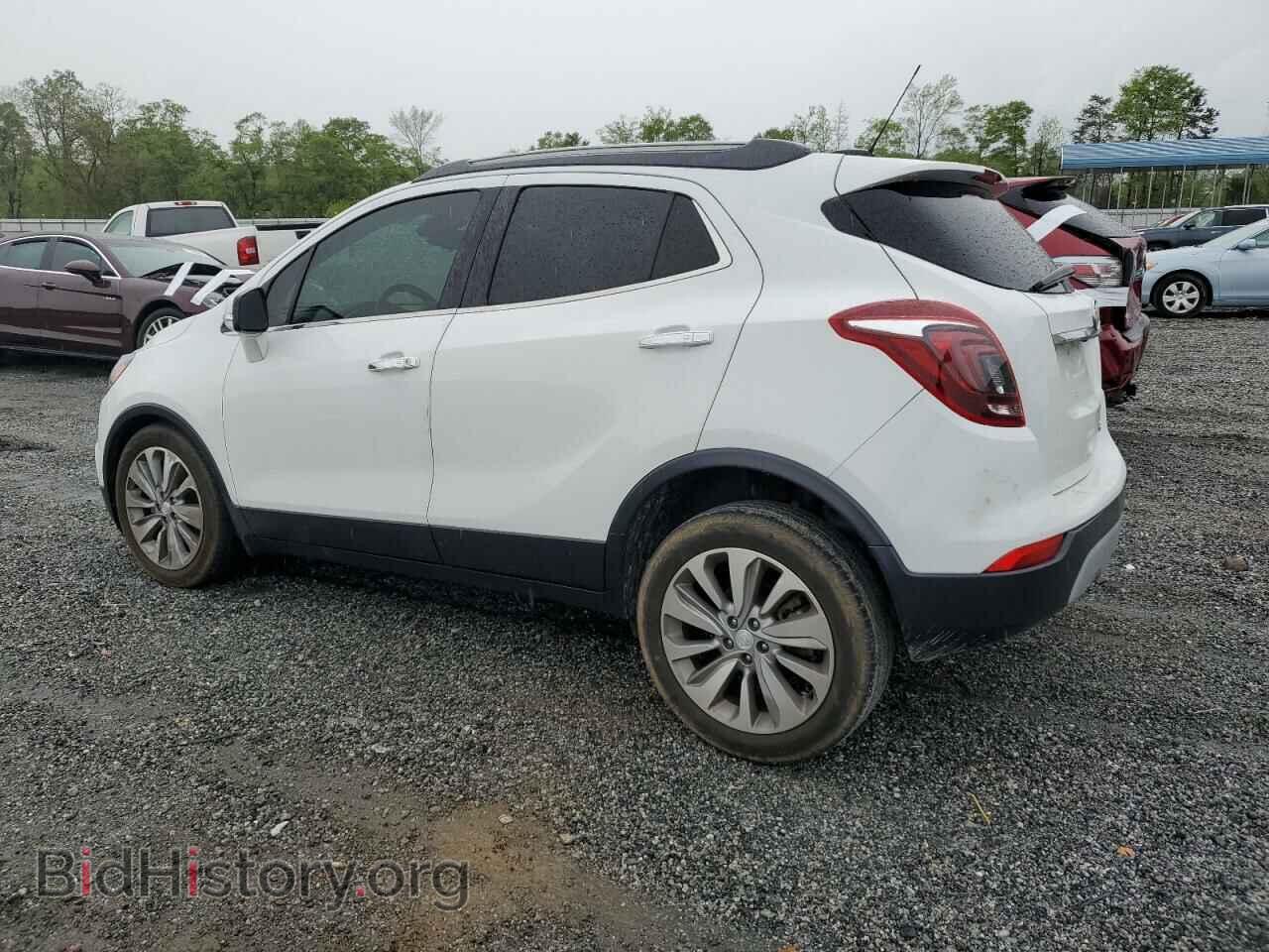 2019 BUICK ENCORE - VIN: KL4CJASB2KB883227 - Фото 2