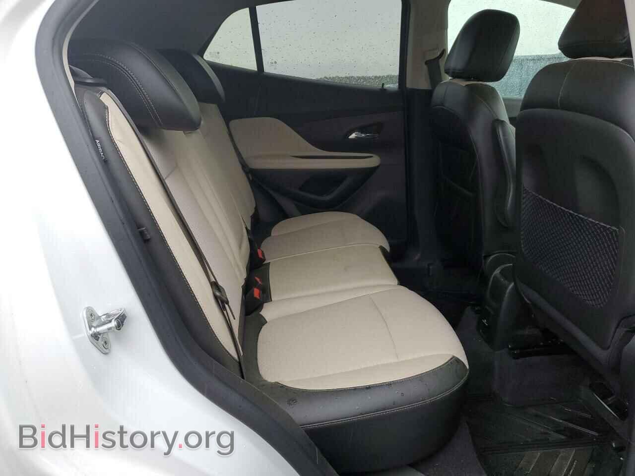 2019 BUICK ENCORE - VIN: KL4CJASB2KB883227 - Фото 11