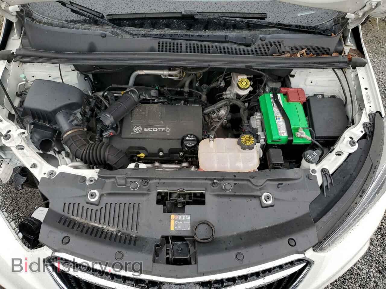 2019 BUICK ENCORE - VIN: KL4CJASB2KB883227 - Фото 12