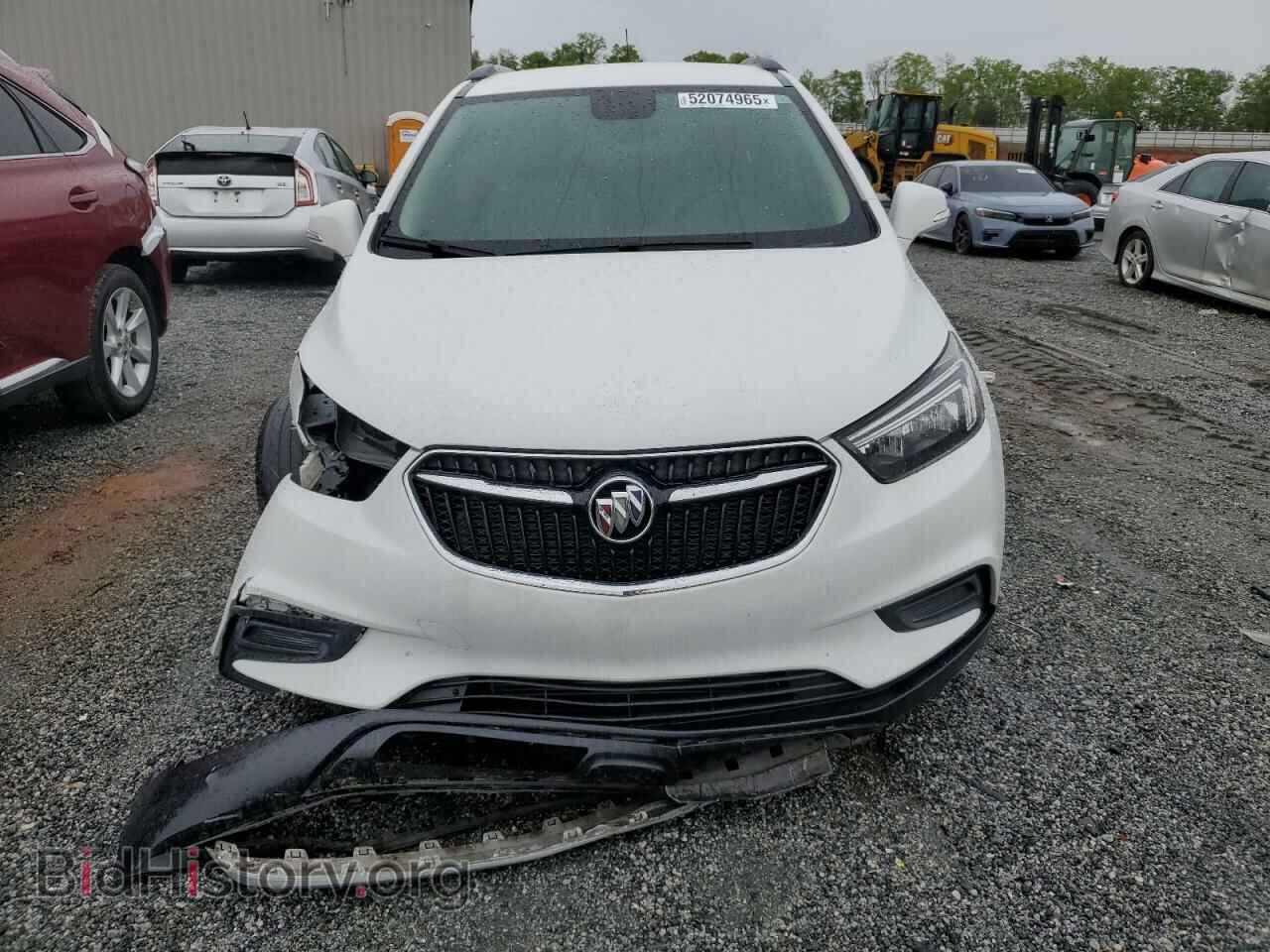 2019 BUICK ENCORE - VIN: KL4CJASB2KB883227 - Фото 5