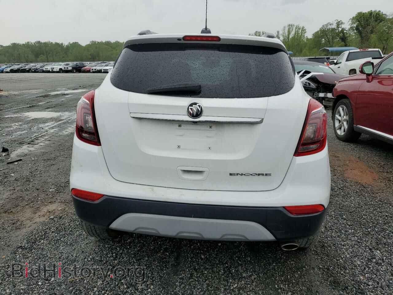 2019 BUICK ENCORE - VIN: KL4CJASB2KB883227 - Фото 6