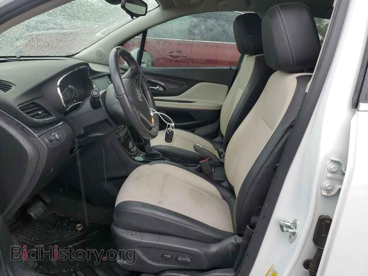 2019 BUICK ENCORE - VIN: KL4CJASB2KB883227 - Фото 7