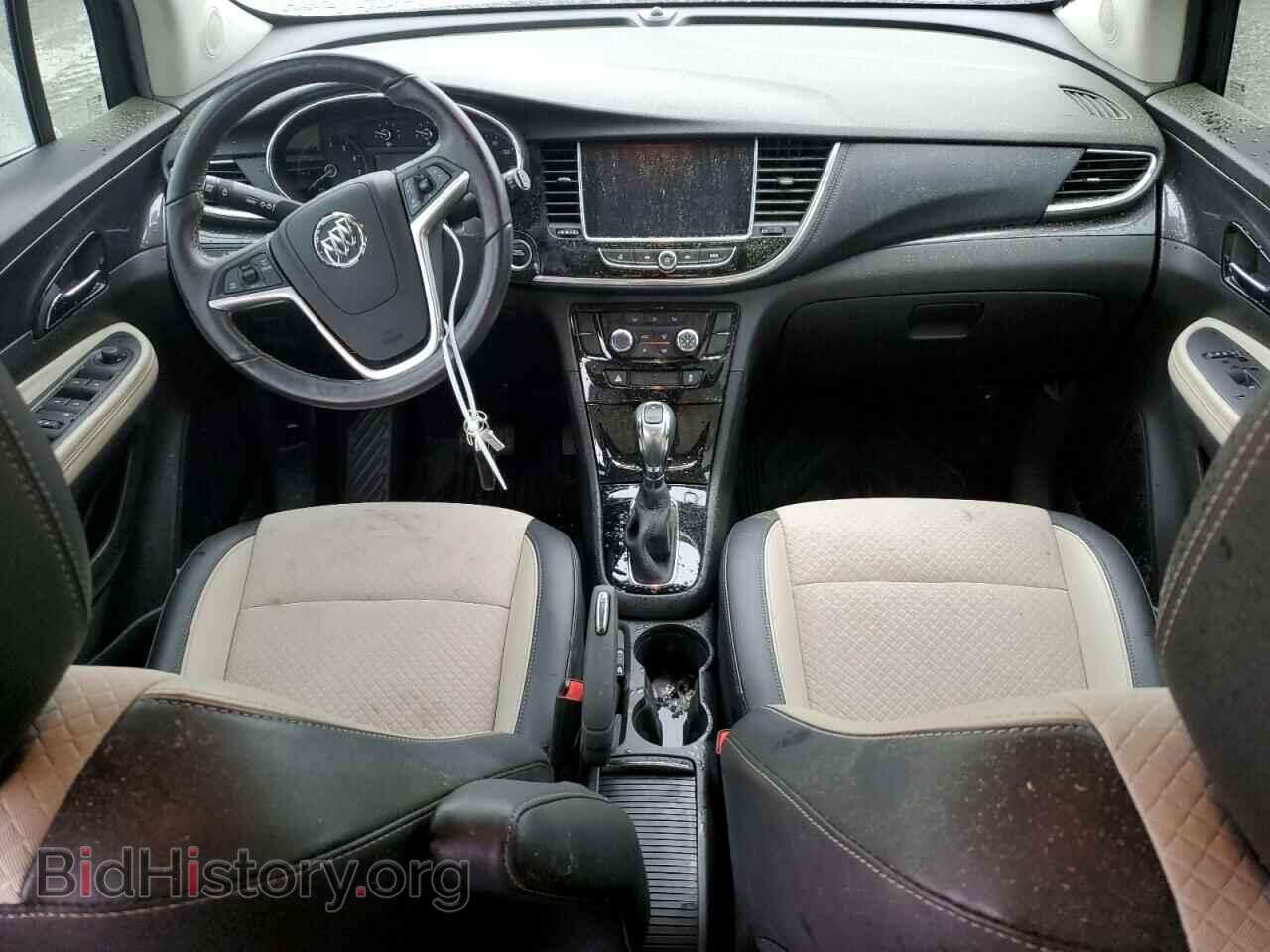 2019 BUICK ENCORE - VIN: KL4CJASB2KB883227 - Фото 8
