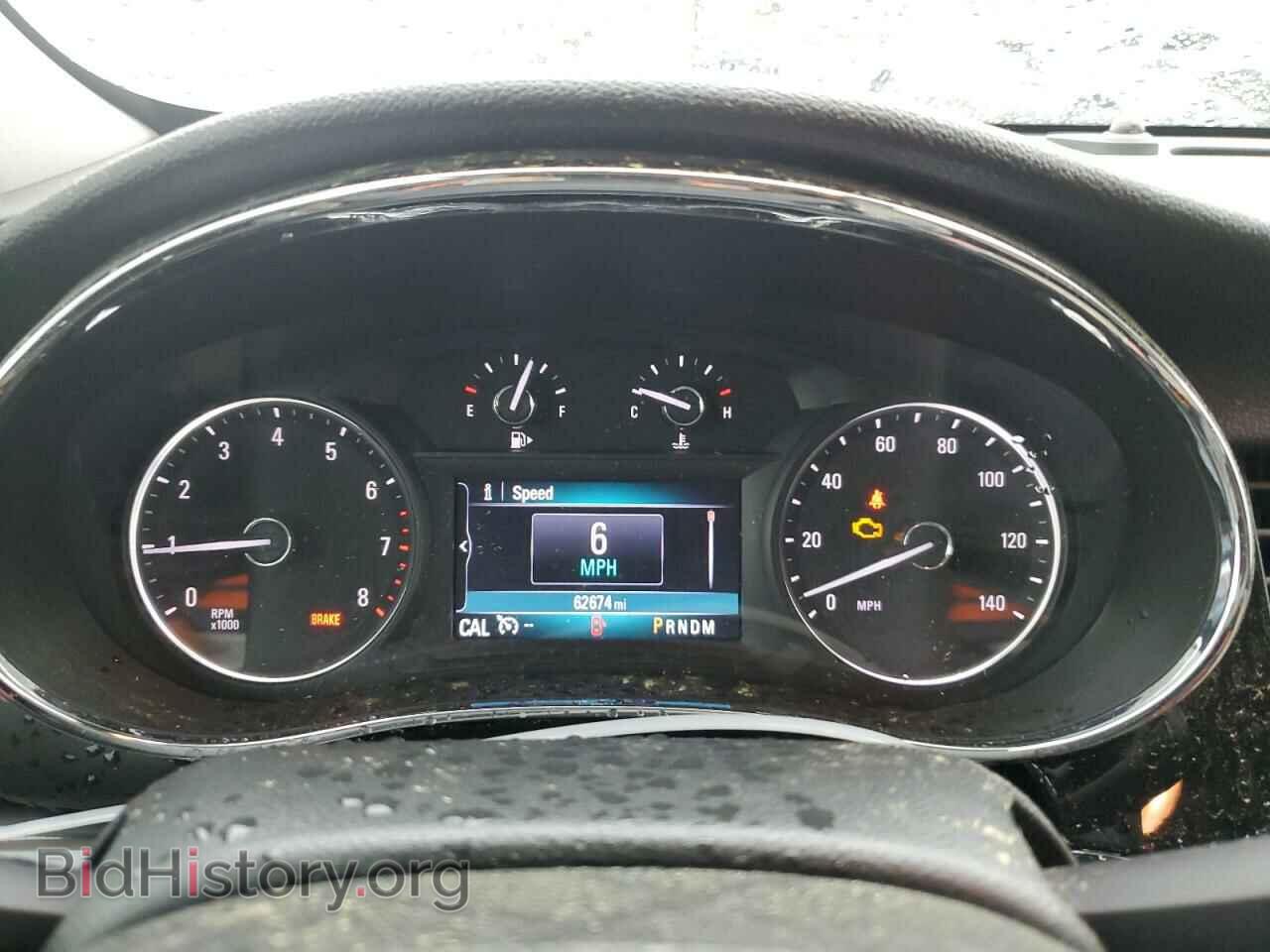 2019 BUICK ENCORE - VIN: KL4CJASB2KB883227 - Фото 9