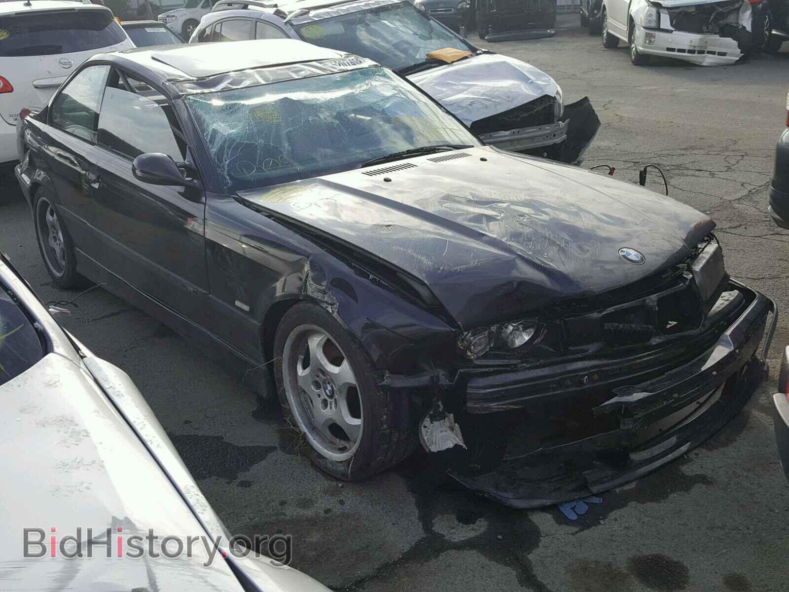 Фотография WBSBG9331XEY80663 - BMW M3 1999