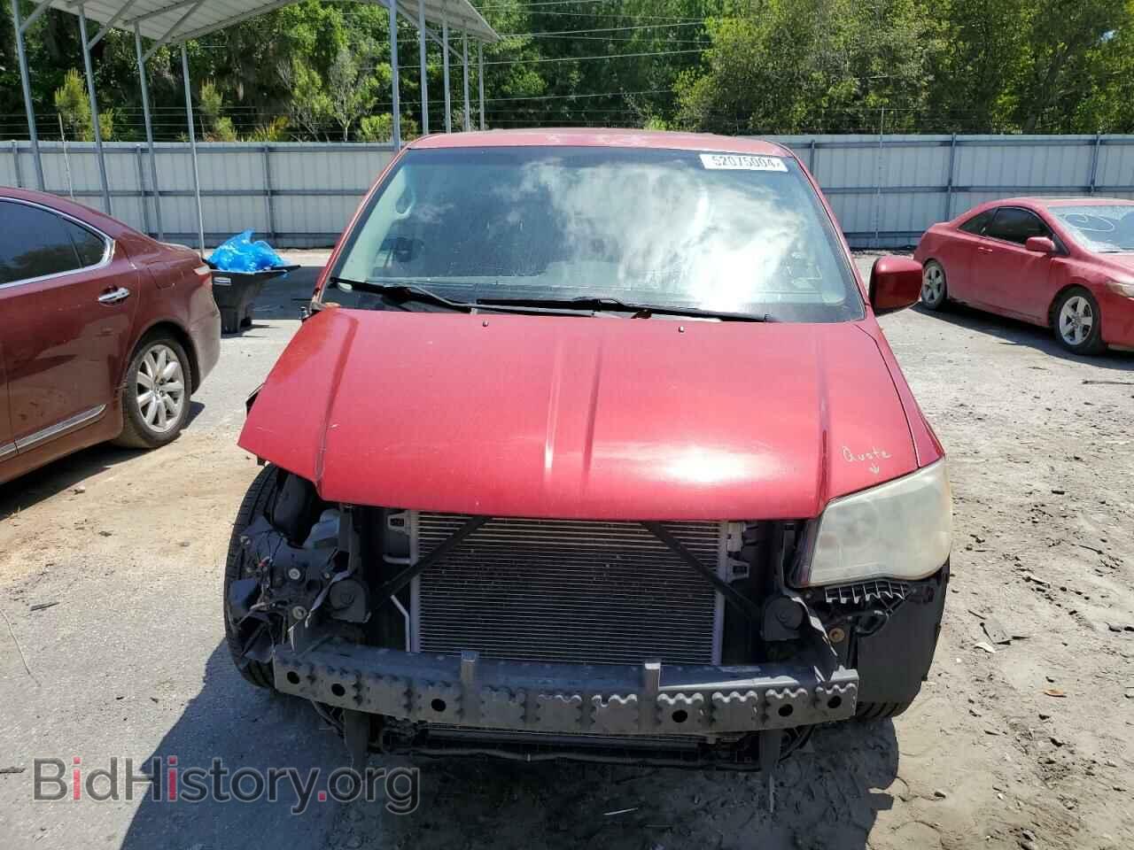 2013 DODGE CARAVAN - VIN: 2C4RDGCG1DR580383 - Фото 5