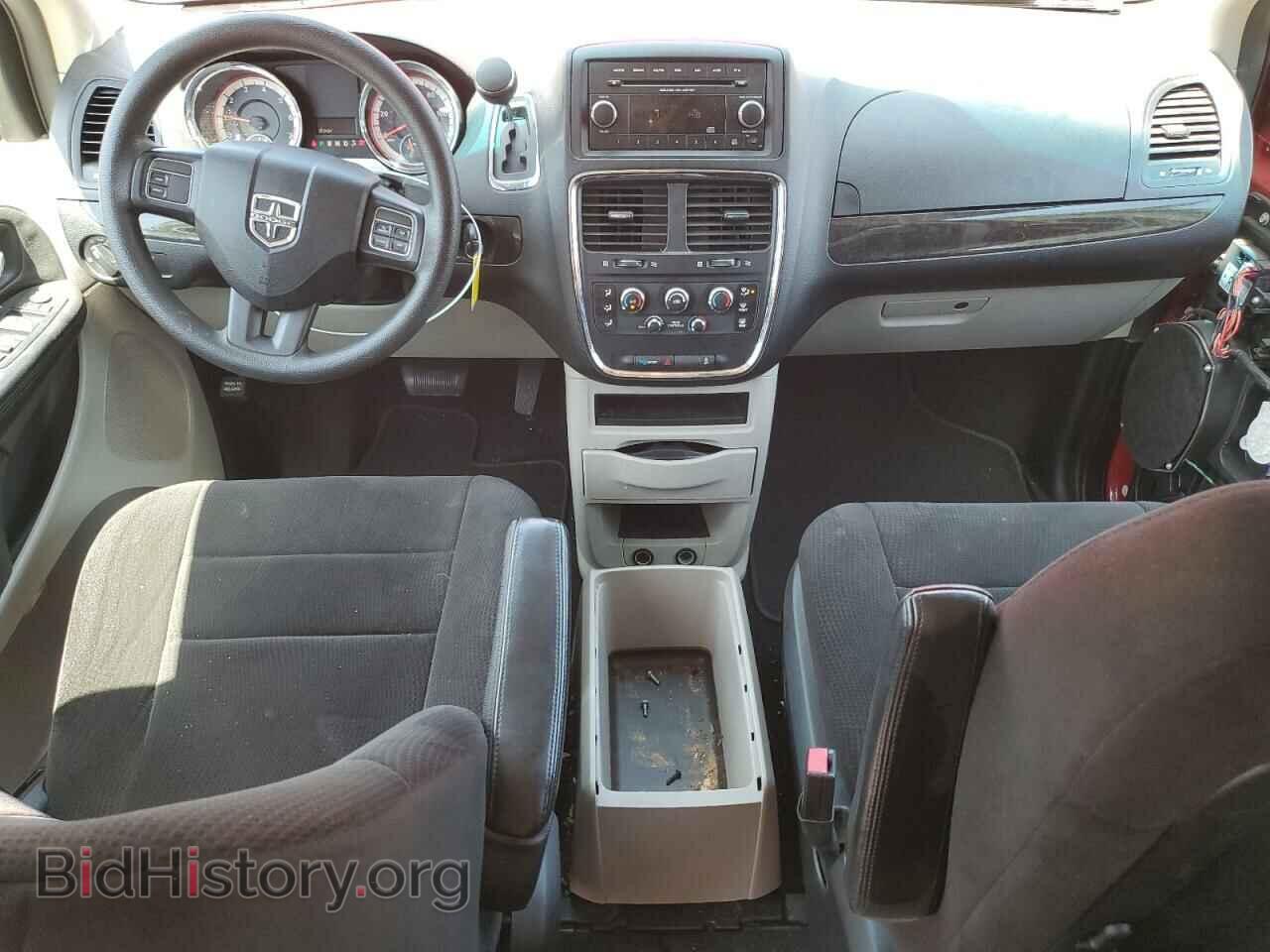 2013 DODGE CARAVAN - VIN: 2C4RDGCG1DR580383 - Фото 8
