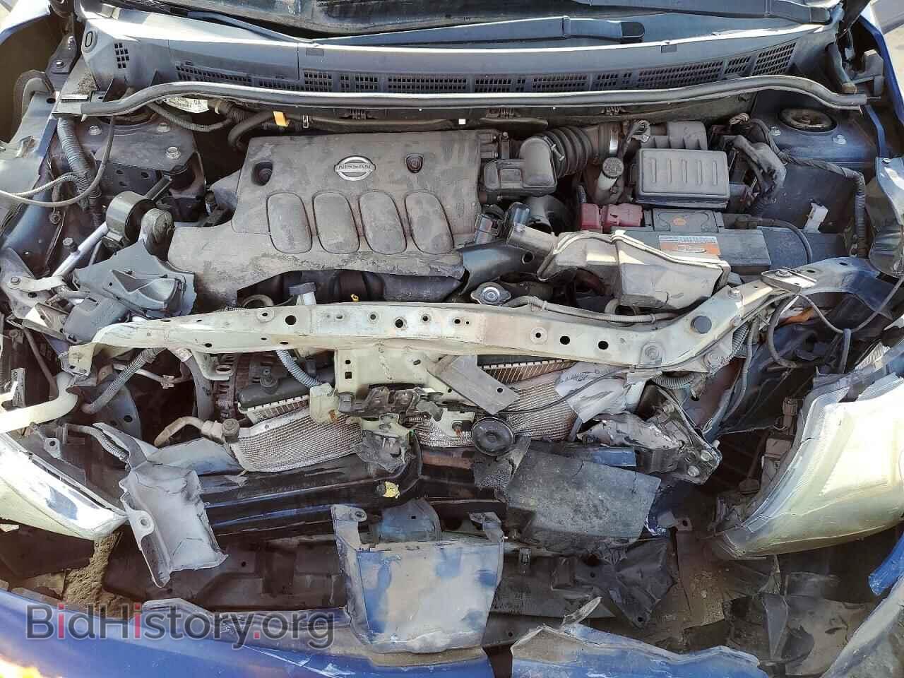 2009 NISSAN VERSA - VIN: 3N1BC11E79L411625 - Фото 11
