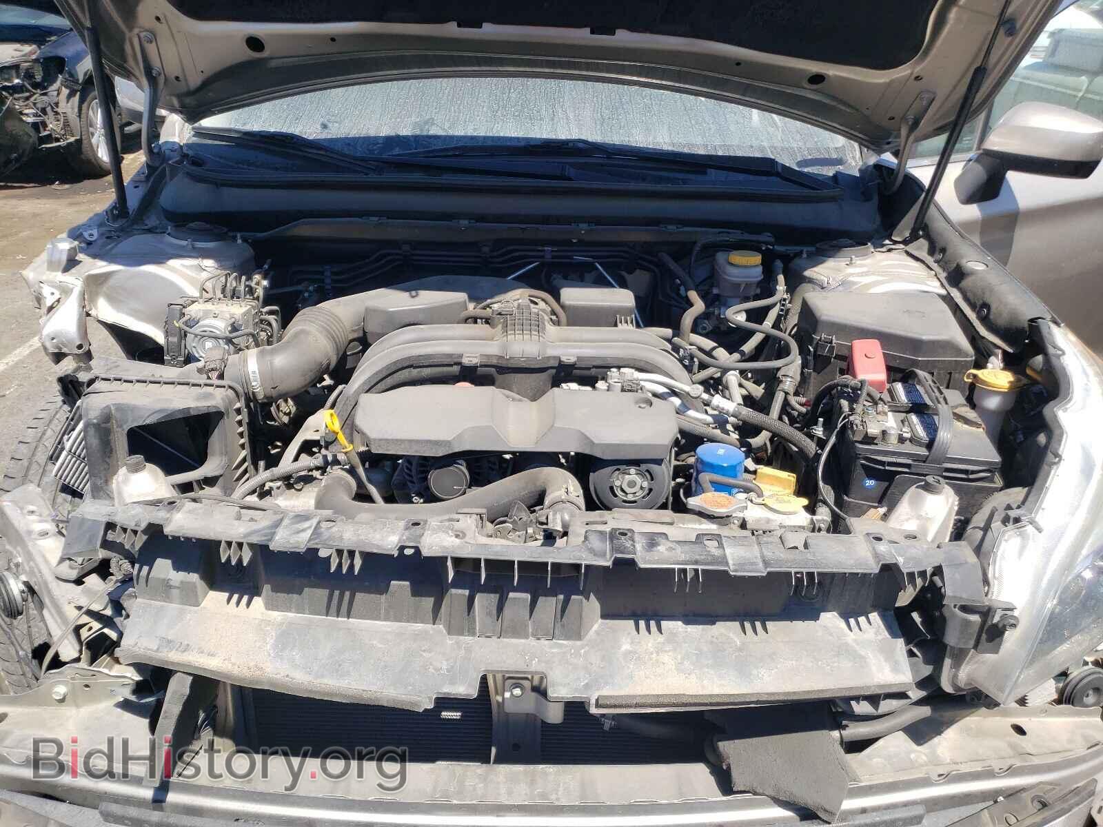 2015 SUBARU OUTBACK - VIN: 4S4BSAEC0F3219250 - Фото 7