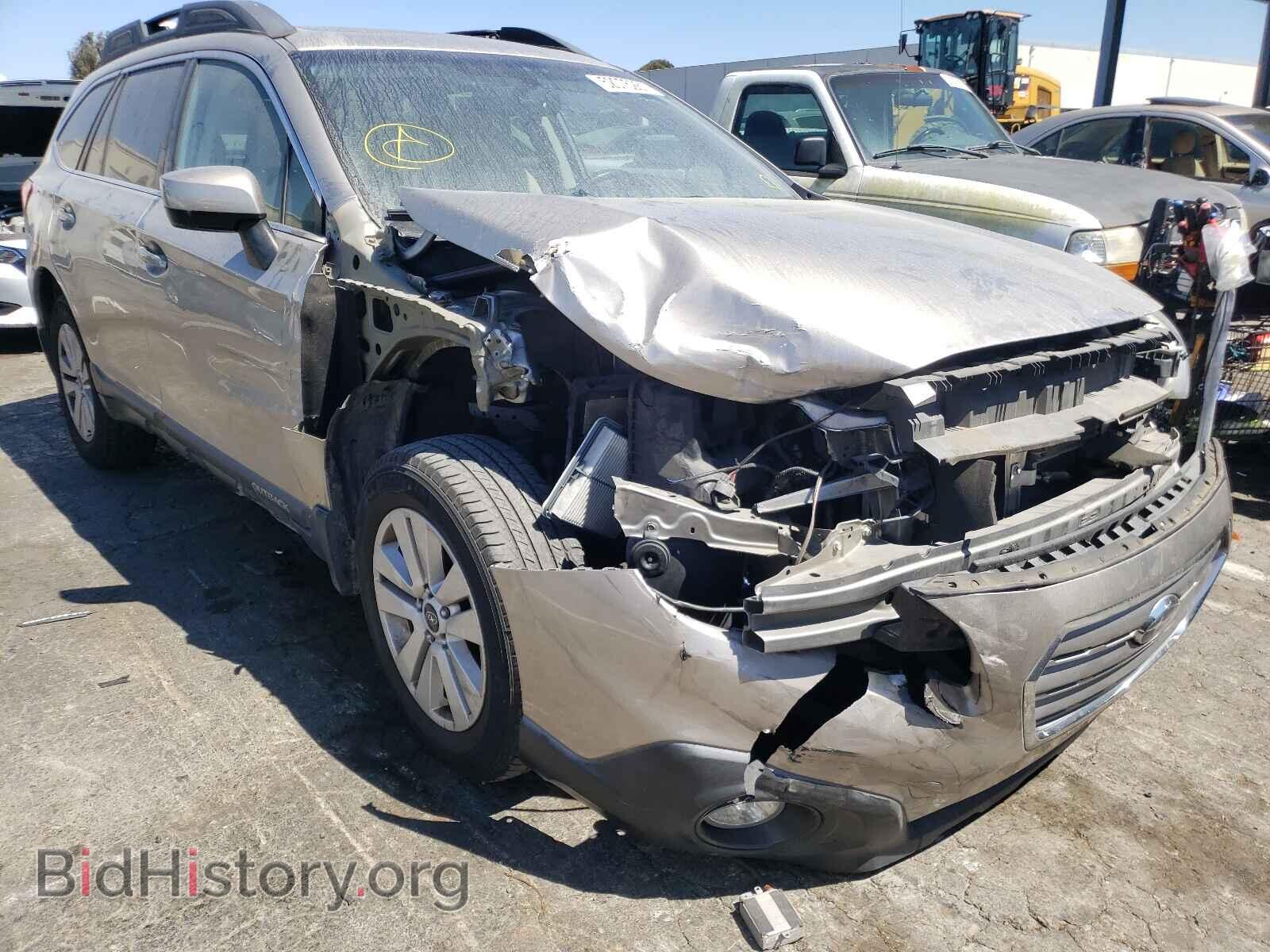 2015 SUBARU OUTBACK - VIN: 4S4BSAEC0F3219250 - Фото 9