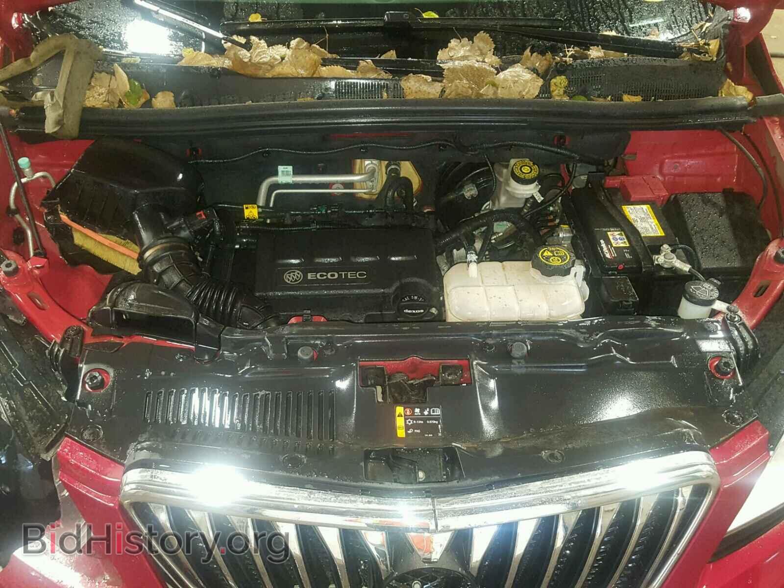 2014 BUICK ENCORE CON - VIN: KL4CJFSB4EB784927 - Фото 7