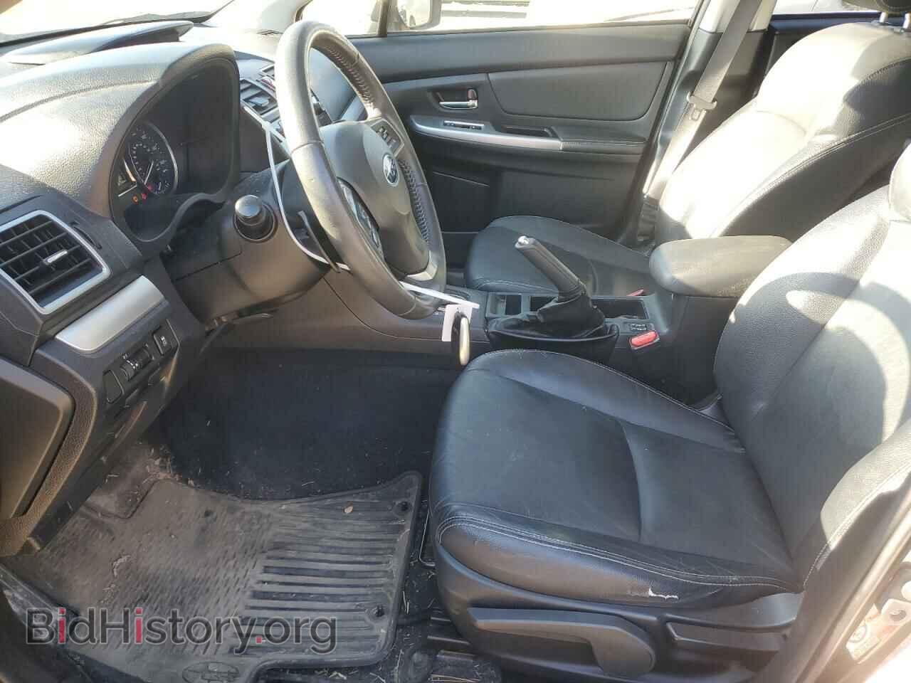 2015 SUBARU XV - VIN: JF2GPAPC8F8322039 - Фото 7