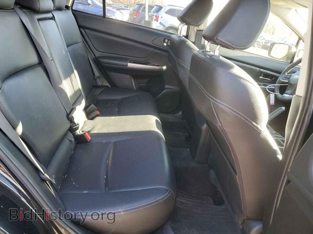 2015 SUBARU XV - VIN: JF2GPAPC8F8322039 - Фото 10