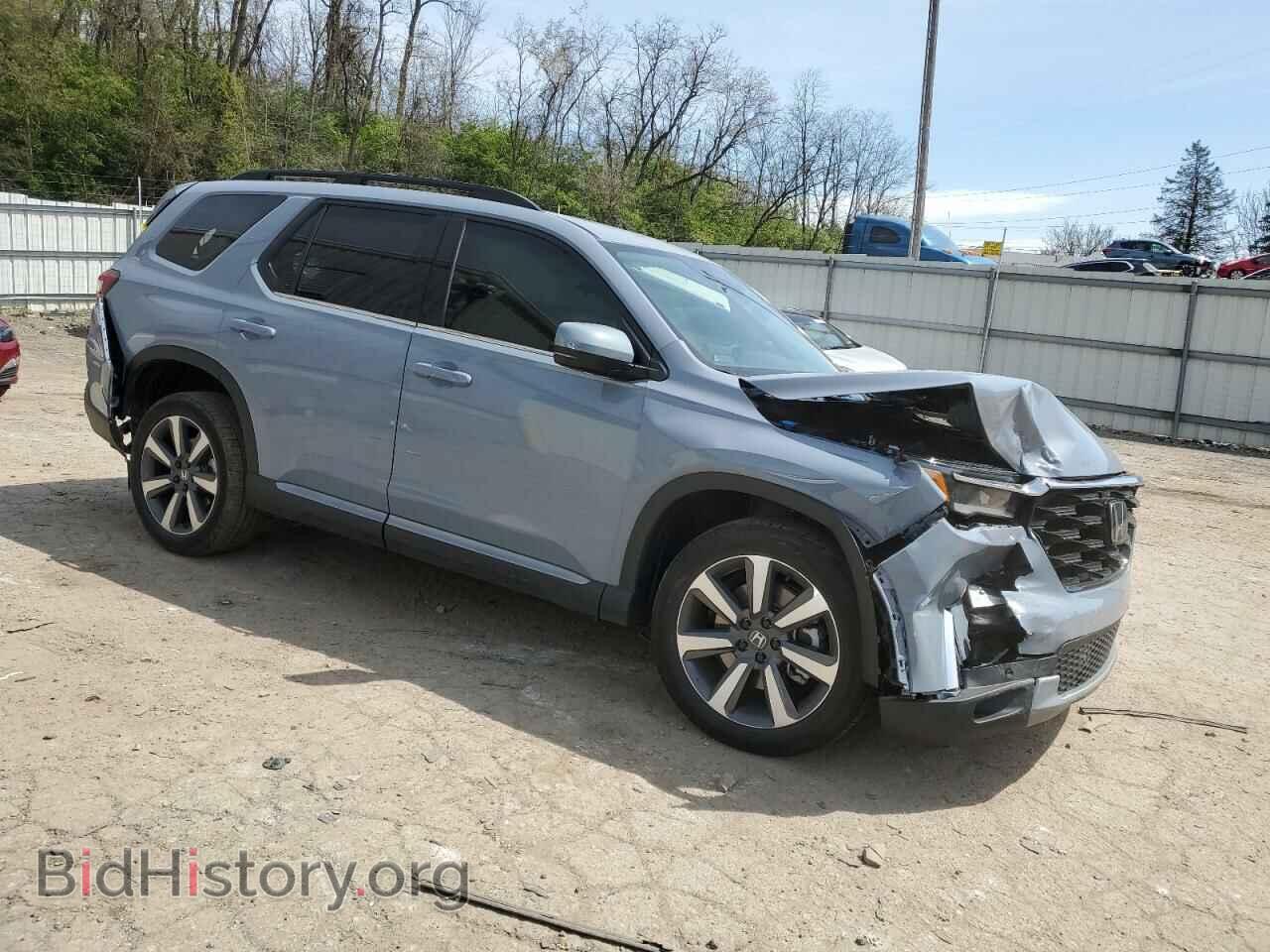 2024 HONDA PILOT - VIN: 5FNYG1H75RB011774 - Фото 4