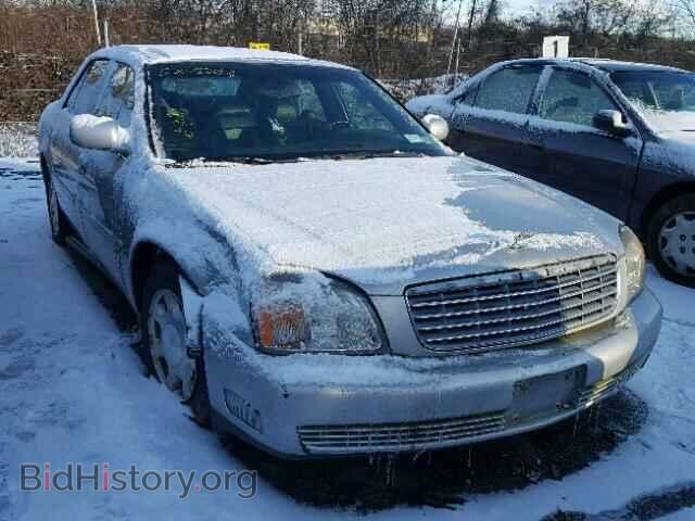 Фотография 1G6KD54Y51U112381 - CADILLAC DEVILLE 2001
