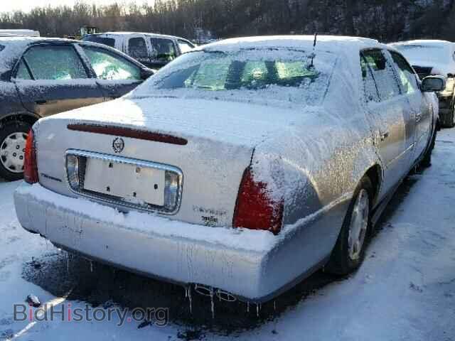 2001 CADILLAC DEVILLE - VIN: 1G6KD54Y51U112381 - Фото 4
