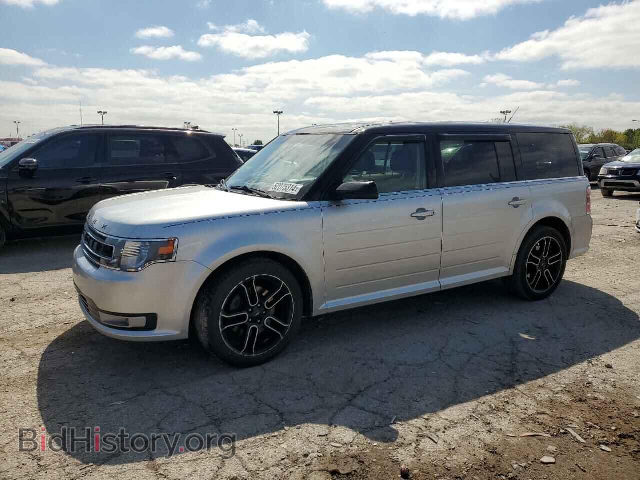Фотография 2FMGK5C83DBD25958 - FORD FLEX 2013