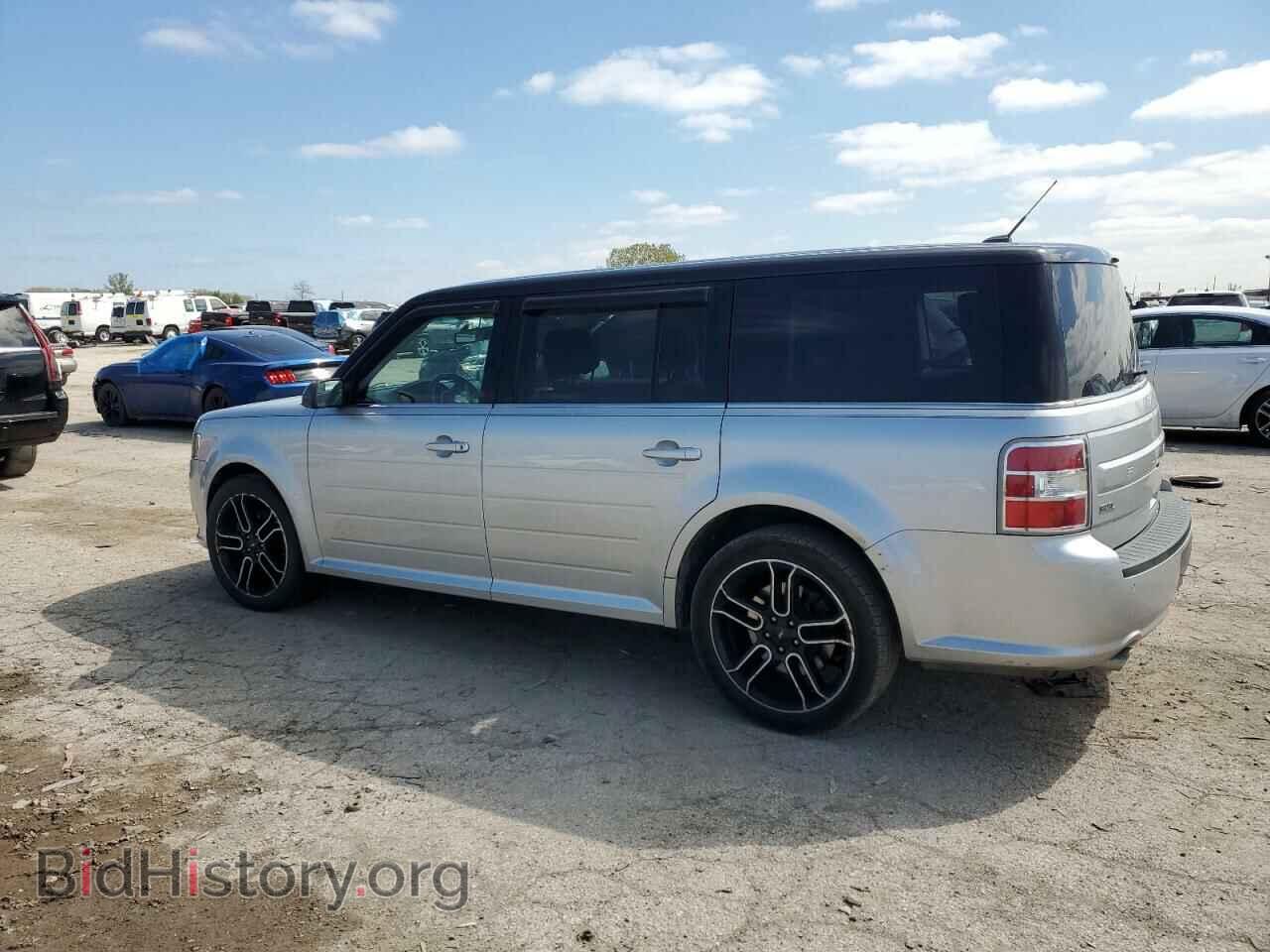 2013 FORD FLEX - VIN: 2FMGK5C83DBD25958 - Photo 2