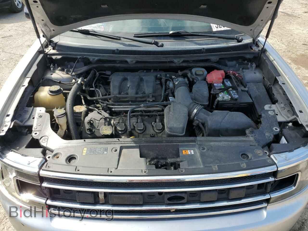 2013 FORD FLEX - VIN: 2FMGK5C83DBD25958 - Photo 11