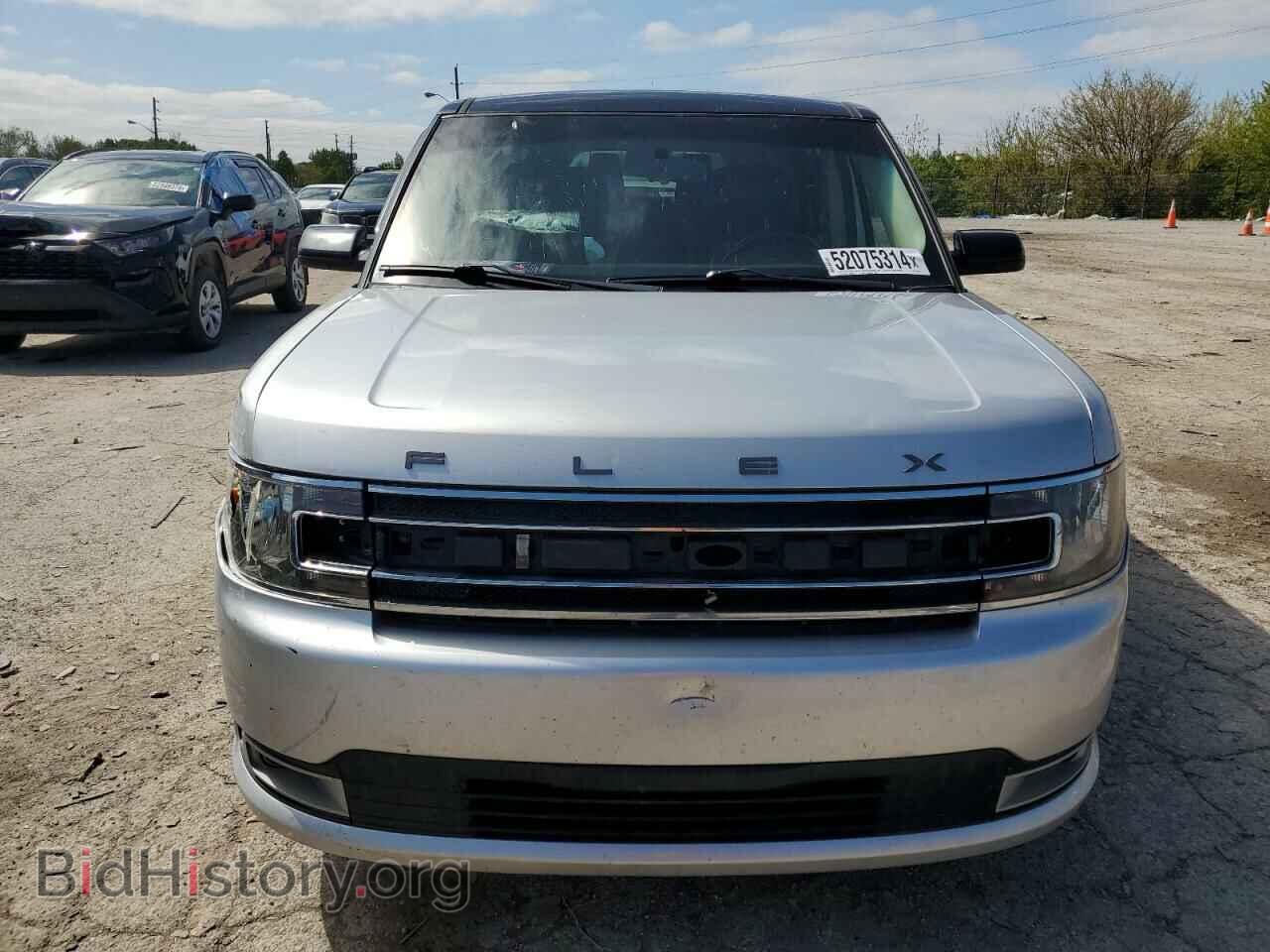 2013 FORD FLEX - VIN: 2FMGK5C83DBD25958 - Photo 5