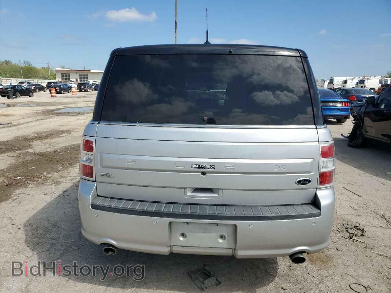 2013 FORD FLEX - VIN: 2FMGK5C83DBD25958 - Photo 6