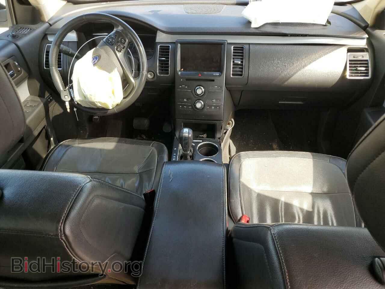2013 FORD FLEX - VIN: 2FMGK5C83DBD25958 - Photo 8