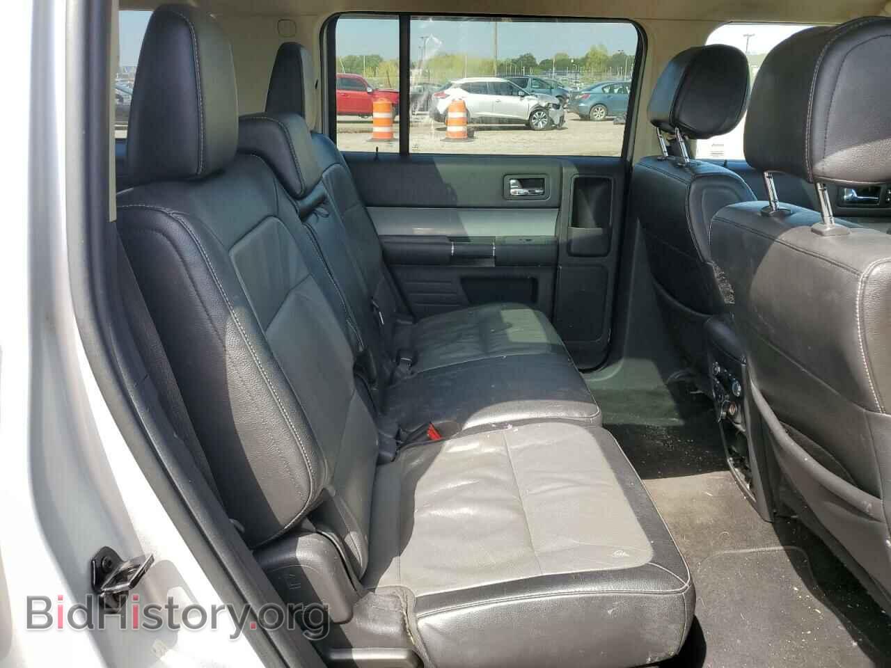 2013 FORD FLEX - VIN: 2FMGK5C83DBD25958 - Photo 10