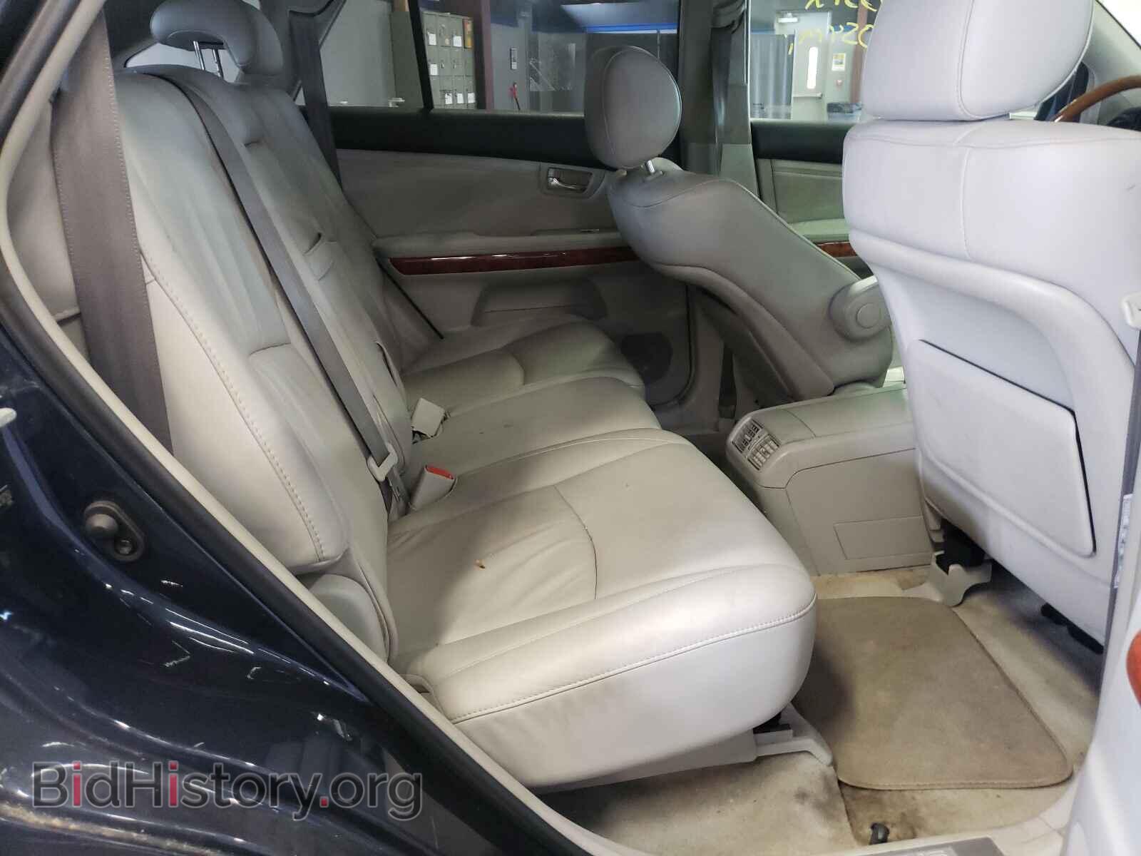 2006 LEXUS RX330 - VIN: 2T2HA31U96C107352 - Фото 6