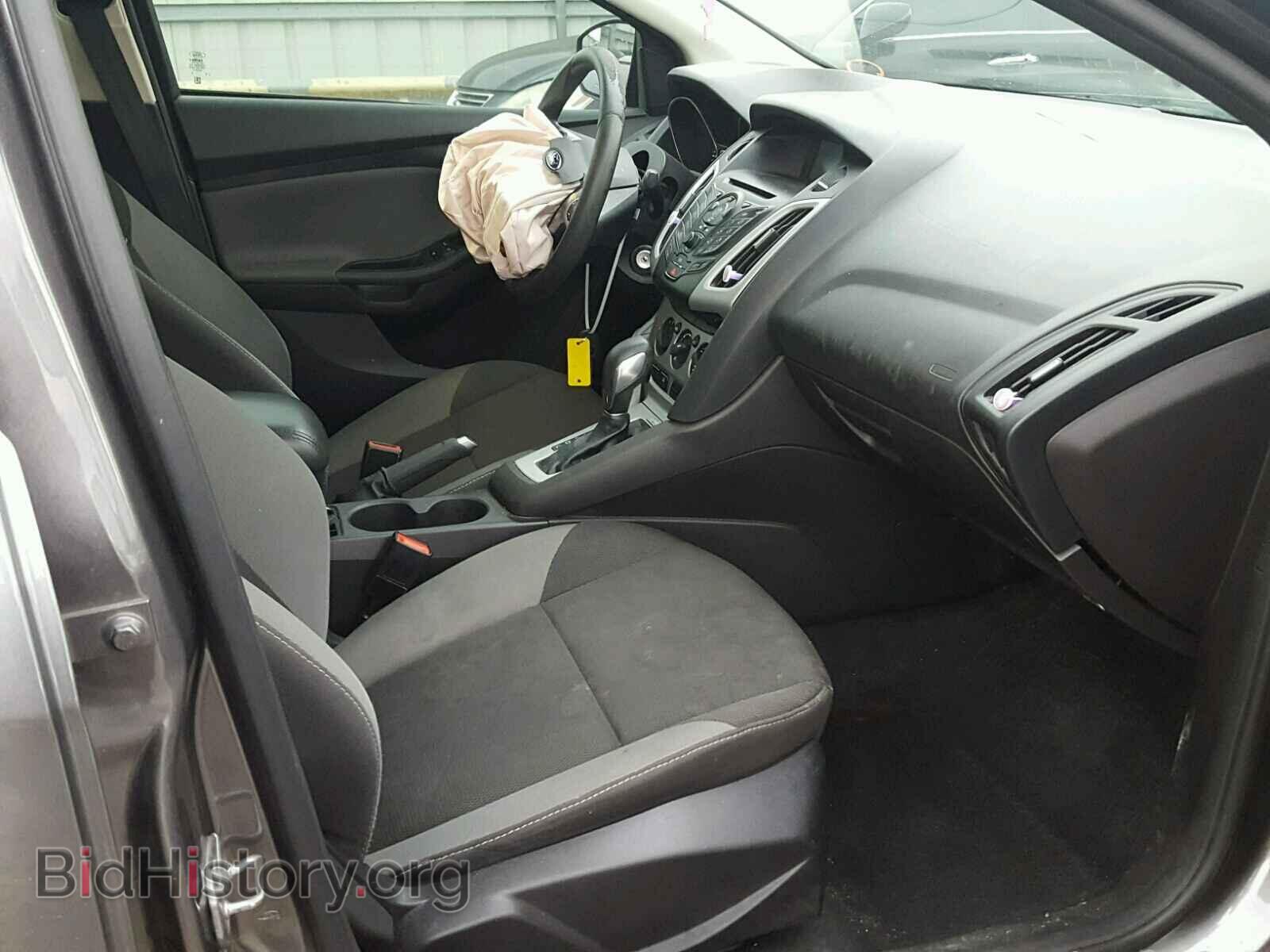 2014 FORD FOCUS SE - VIN: 1FADP3F29EL244149 - Фото 5