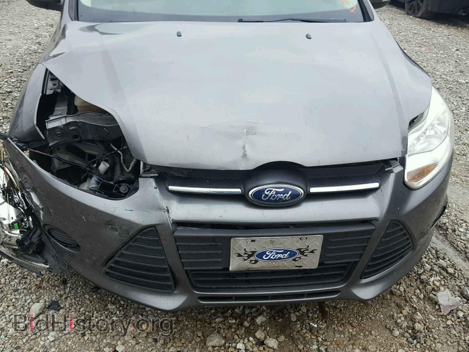 2014 FORD FOCUS SE - VIN: 1FADP3F29EL244149 - Фото 7
