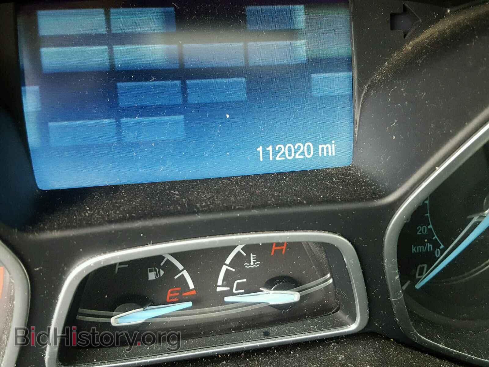 2014 FORD FOCUS SE - VIN: 1FADP3F29EL244149 - Фото 8