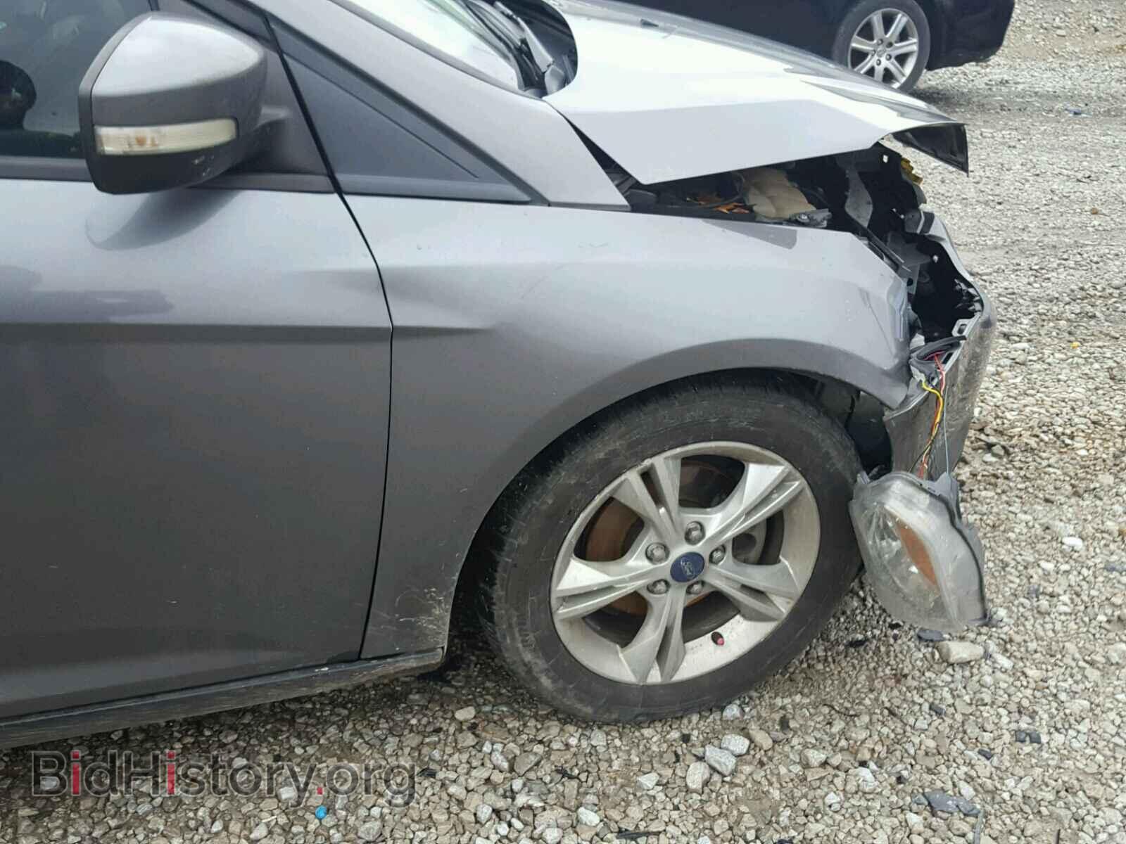 2014 FORD FOCUS SE - VIN: 1FADP3F29EL244149 - Фото 9