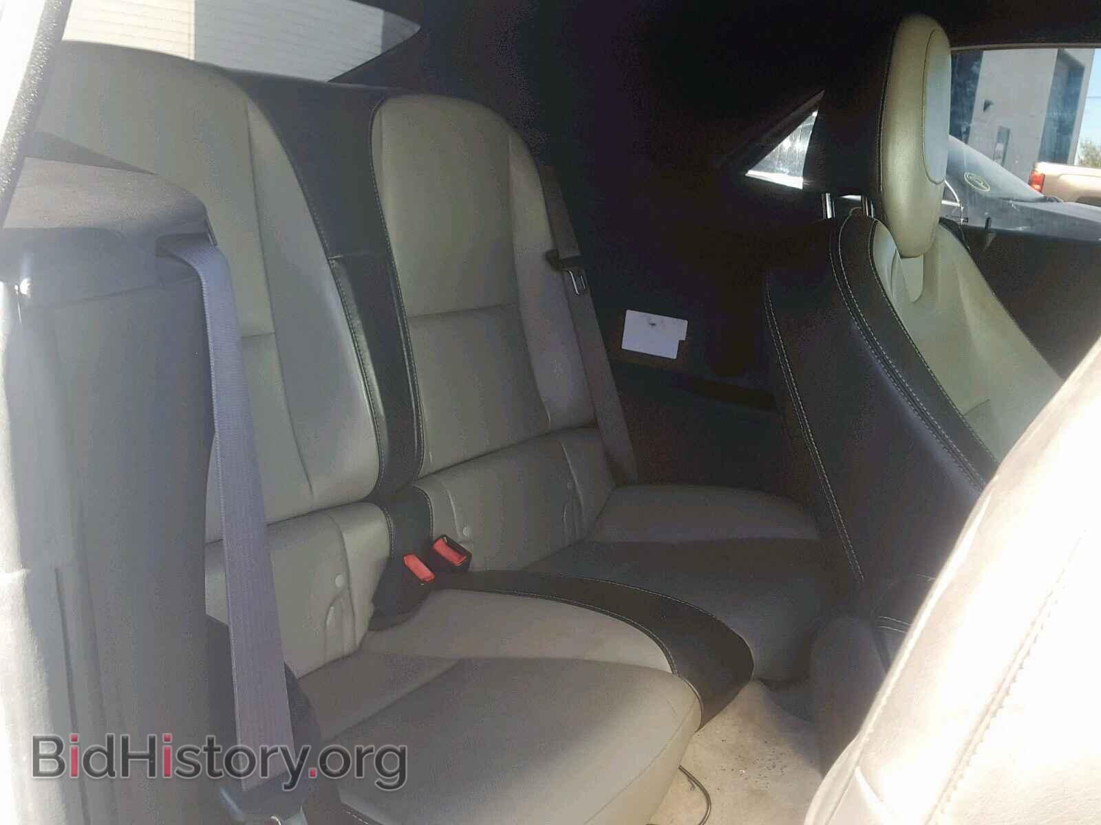 2012 CHEVROLET CAMARO - VIN: 2G1FC3D32C9124801 - Фото 6